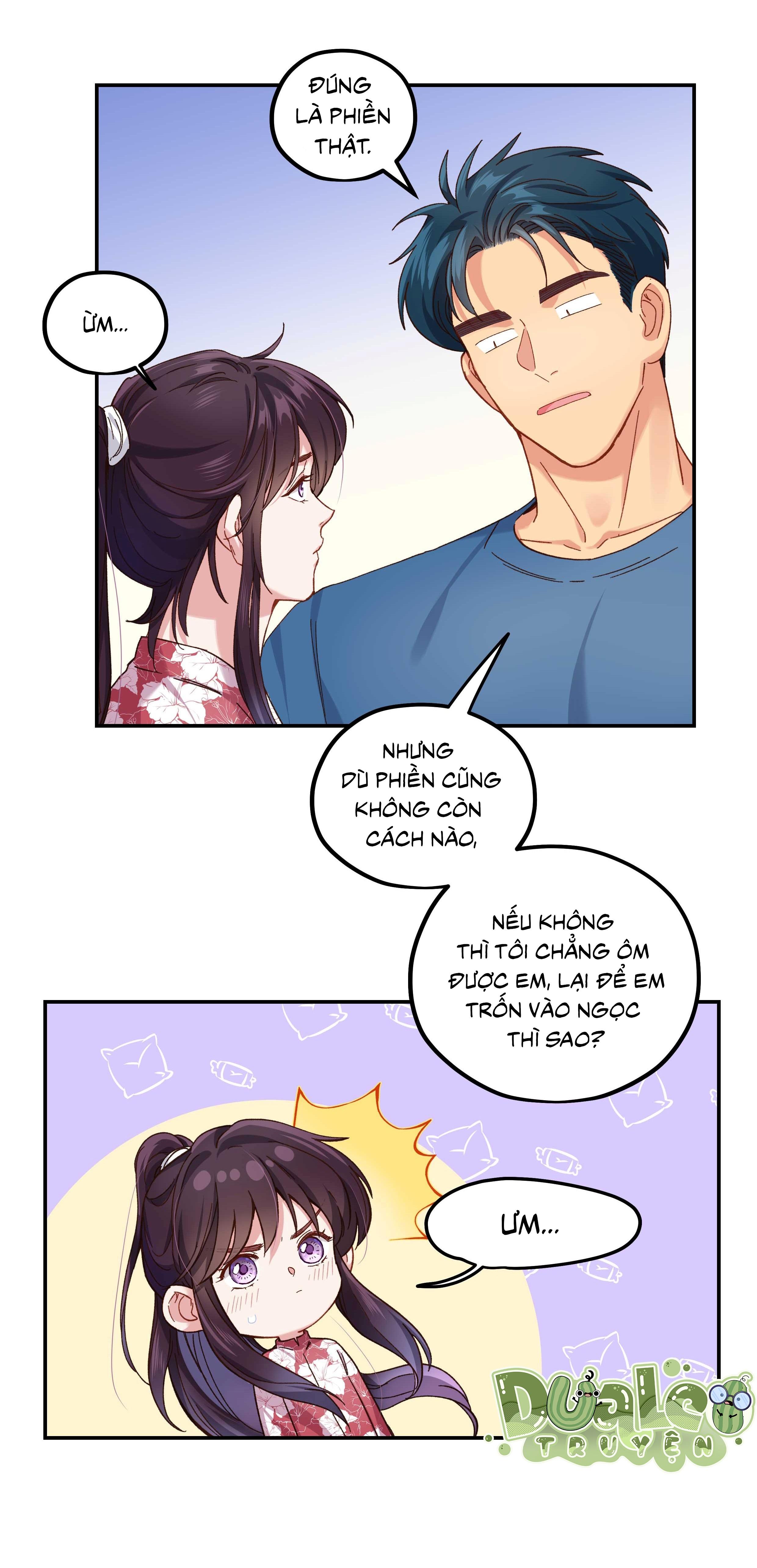 Quán cơm tỳ hưu Chapter 100 - Trang 2
