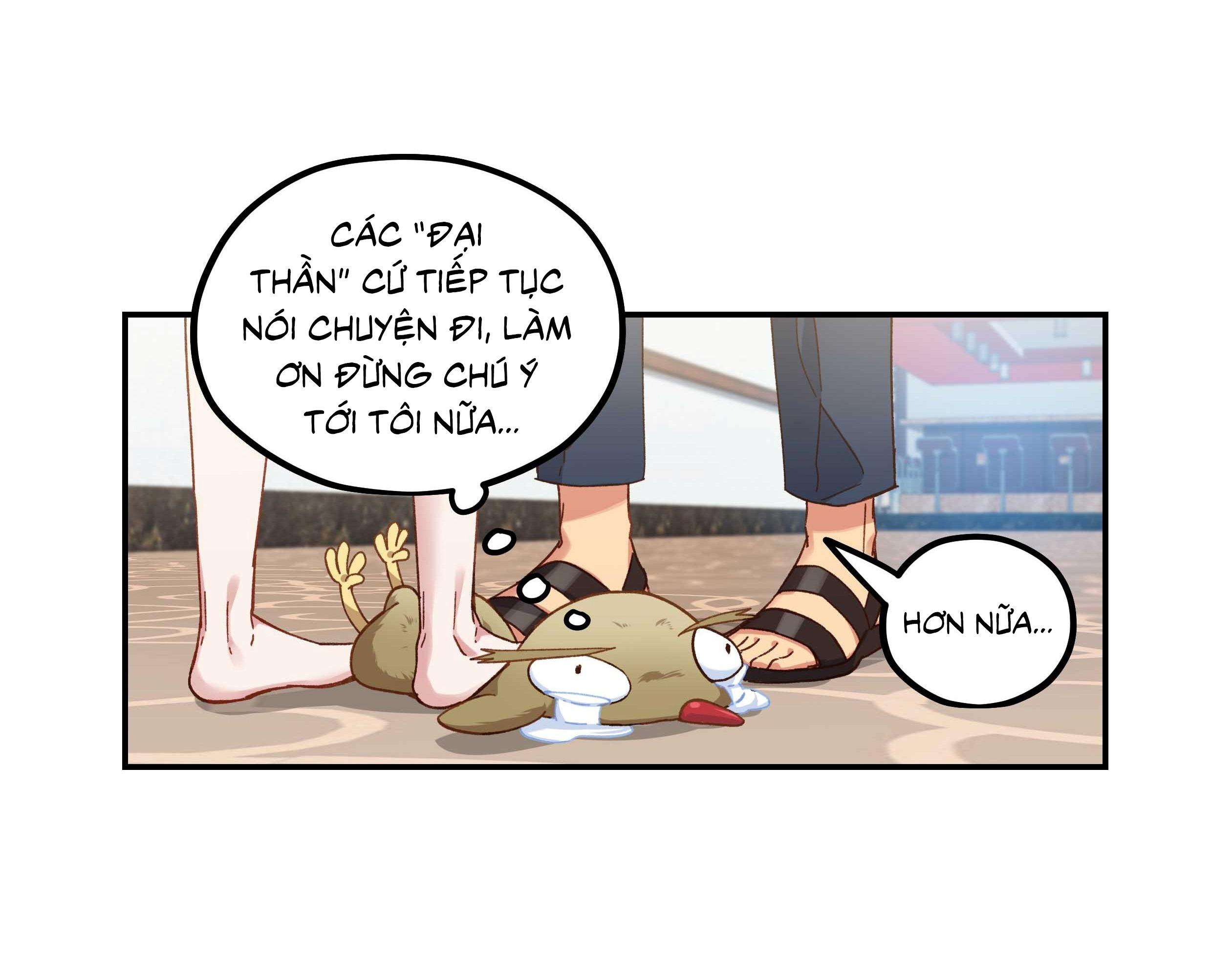 Quán cơm tỳ hưu Chapter 100 - Trang 2