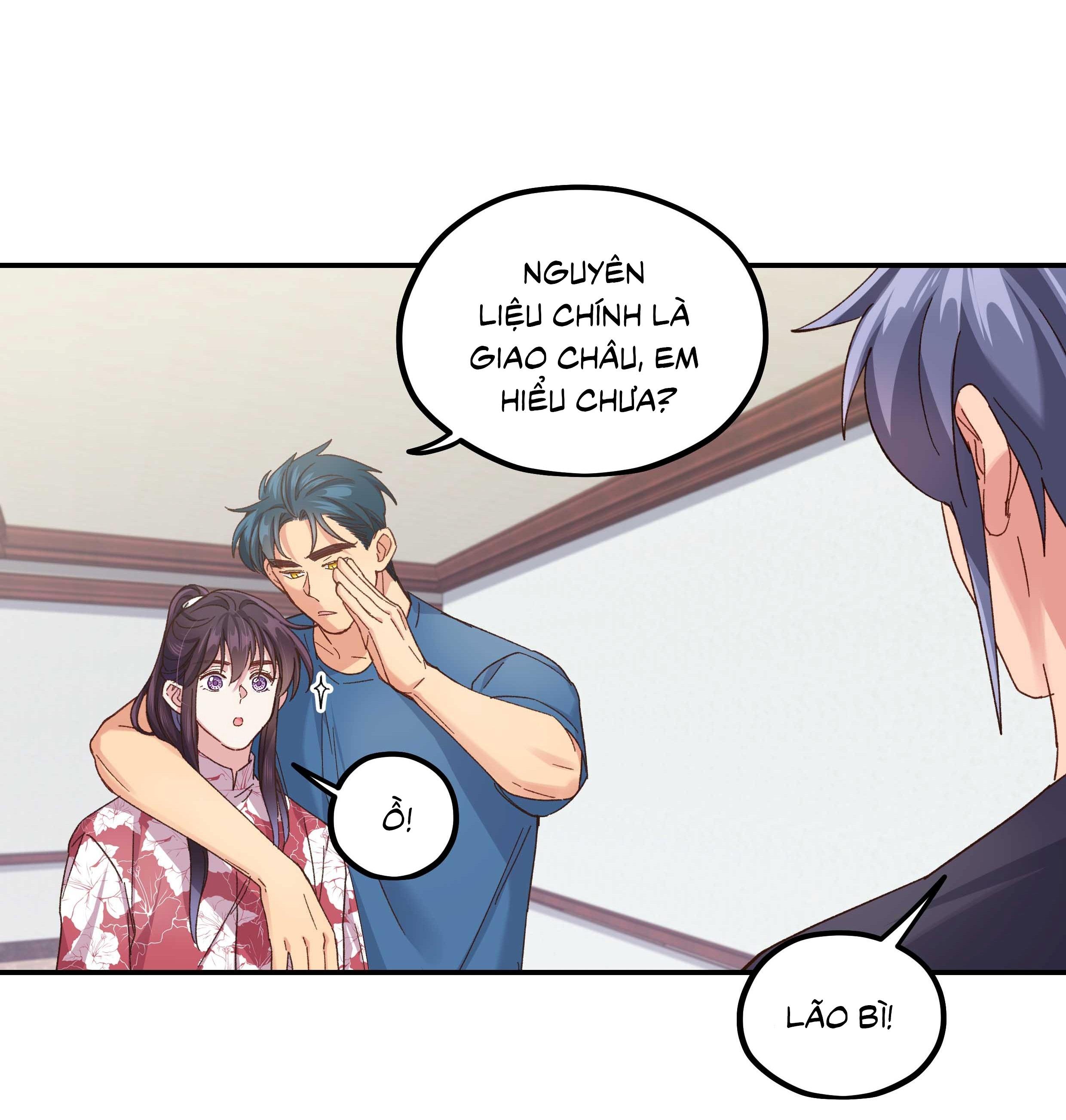 Quán cơm tỳ hưu Chapter 100 - Trang 2