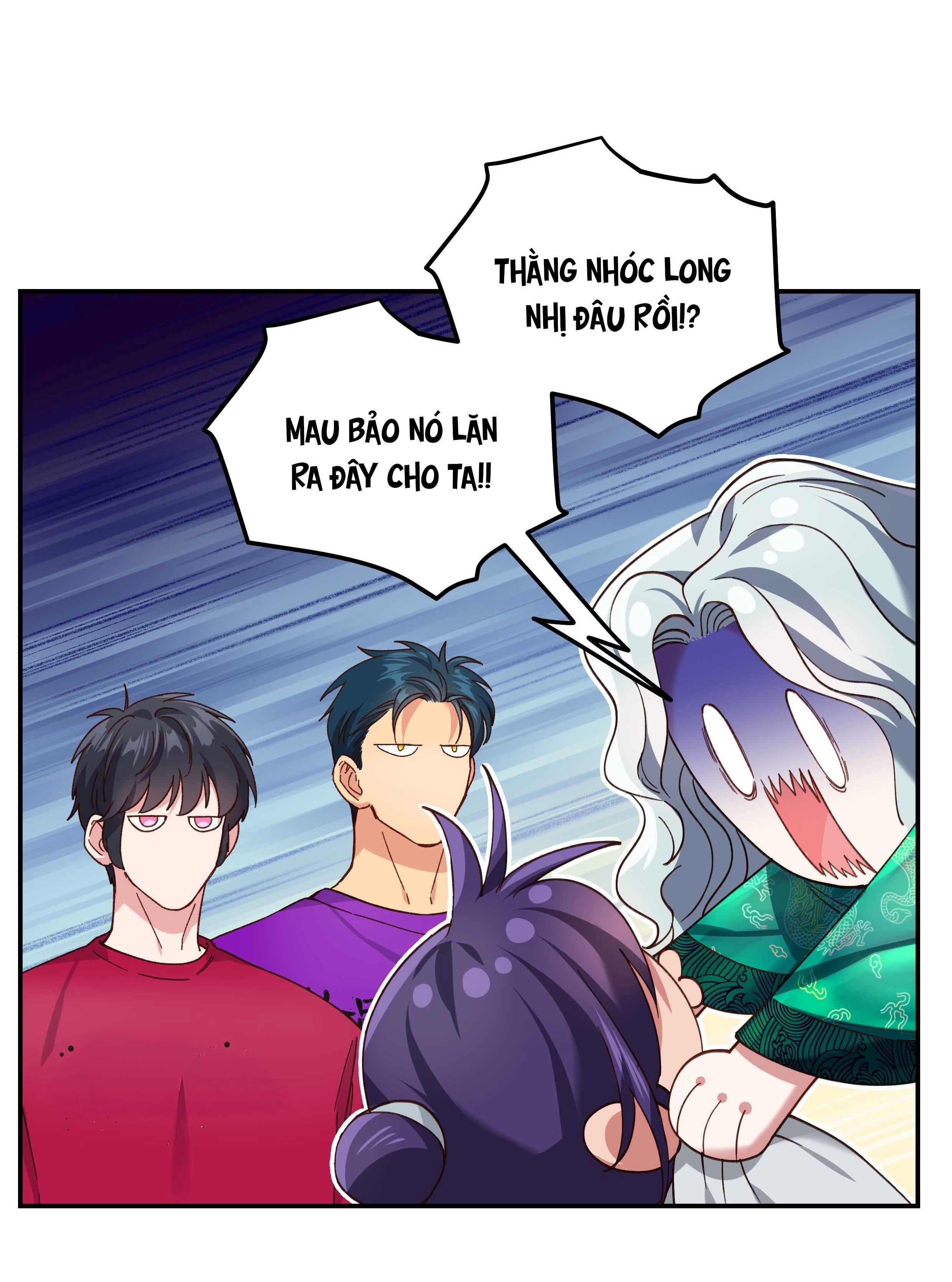 Quán cơm tỳ hưu Chapter 100 - Trang 2
