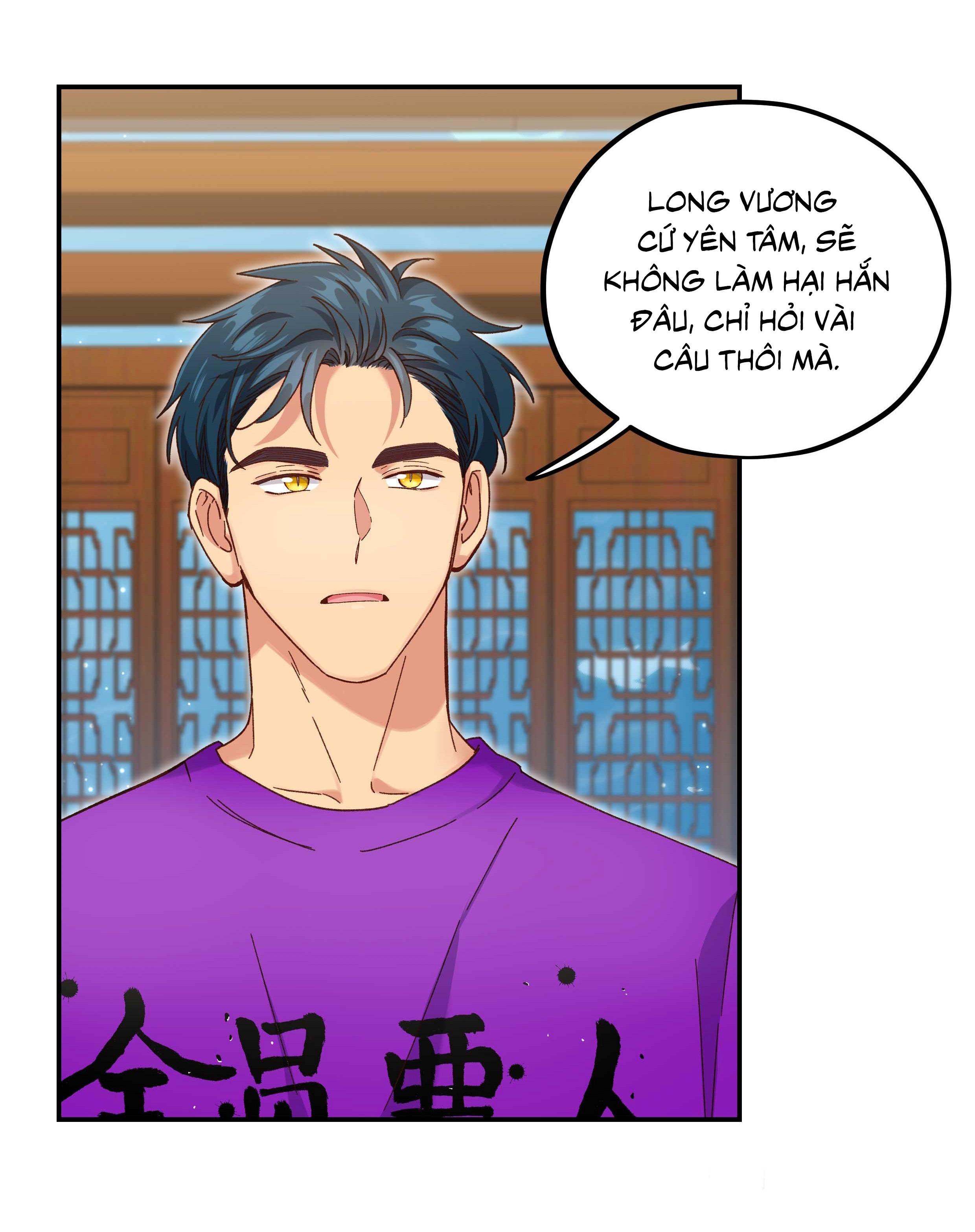 Quán cơm tỳ hưu Chapter 100 - Trang 2