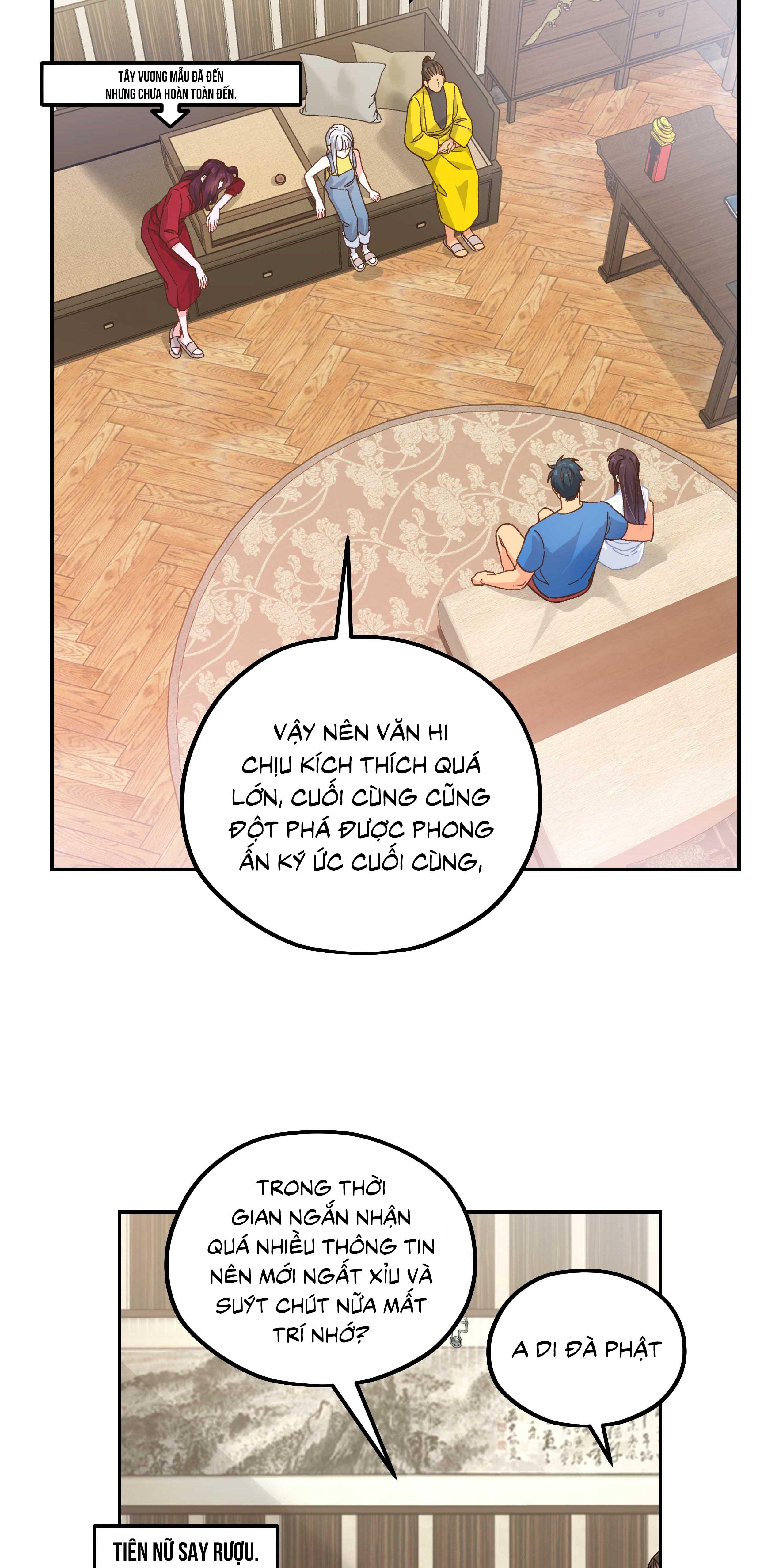 Quán cơm tỳ hưu Chapter 115 3