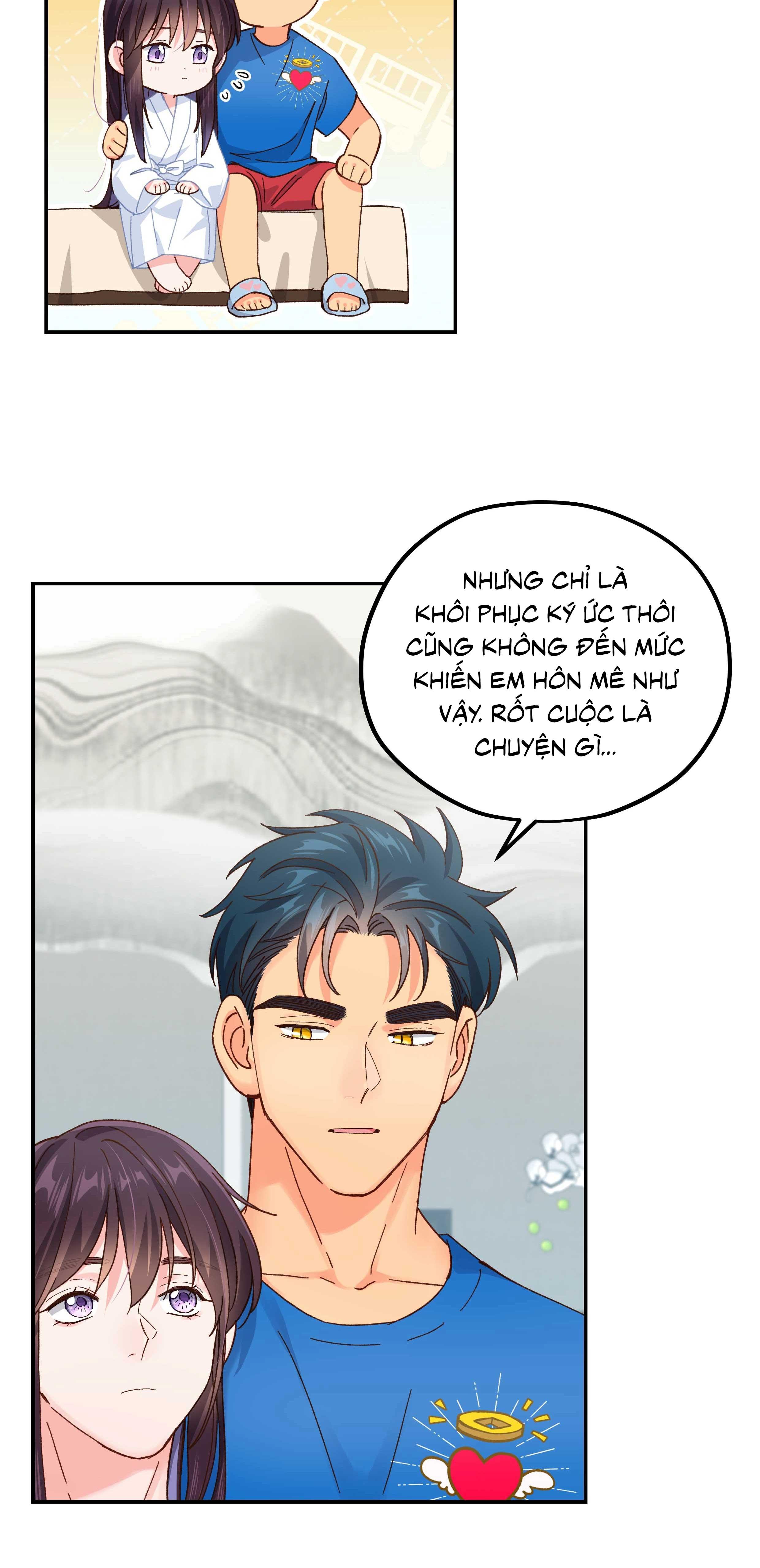 Quán cơm tỳ hưu Chapter 115 6