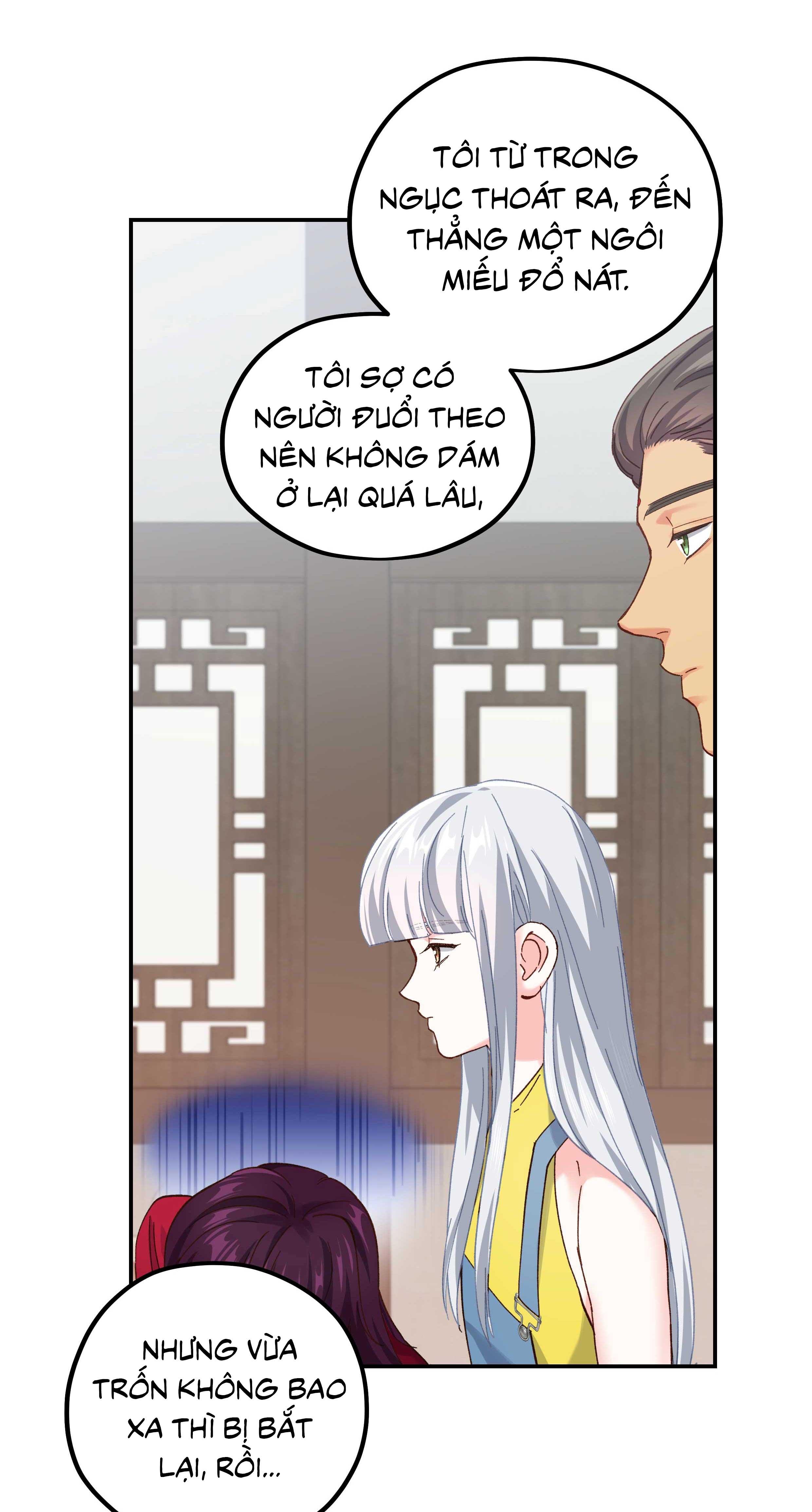 Quán cơm tỳ hưu Chapter 115 8