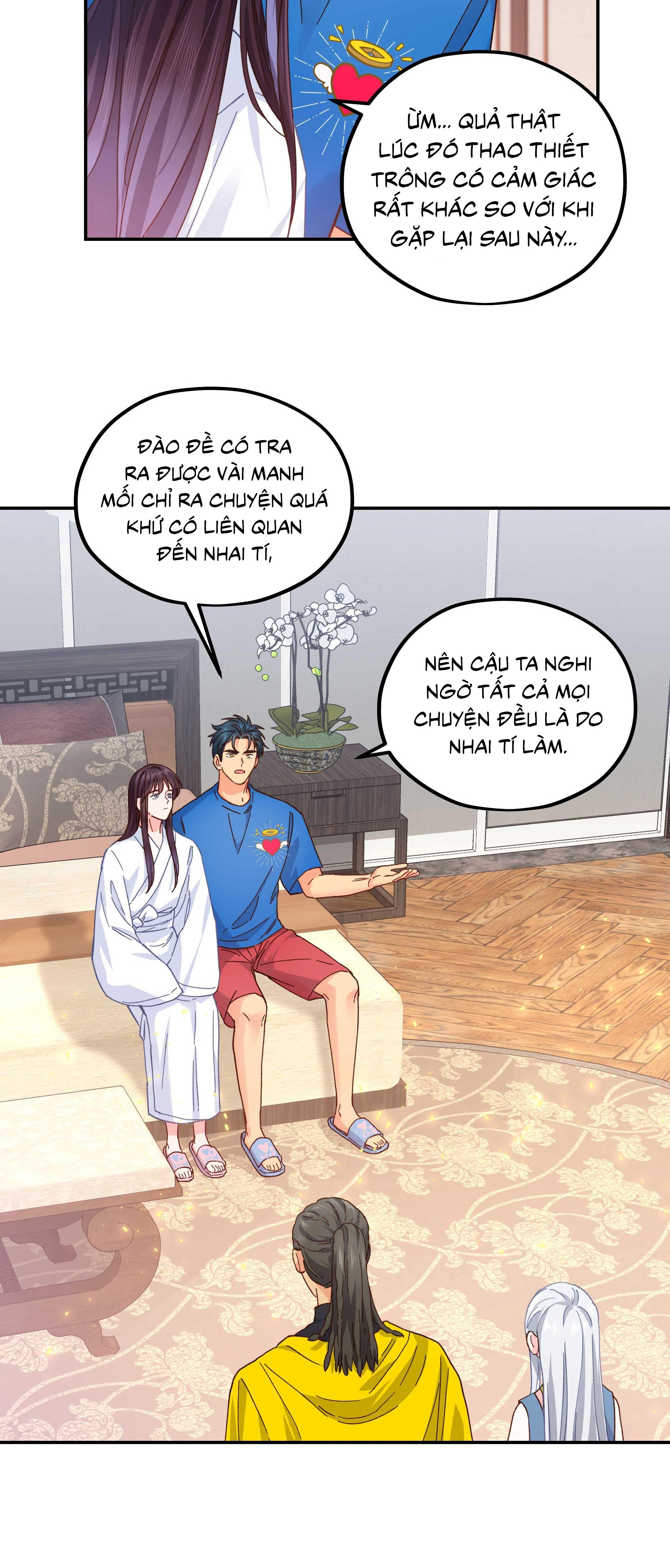 Quán cơm tỳ hưu Chapter 115 16