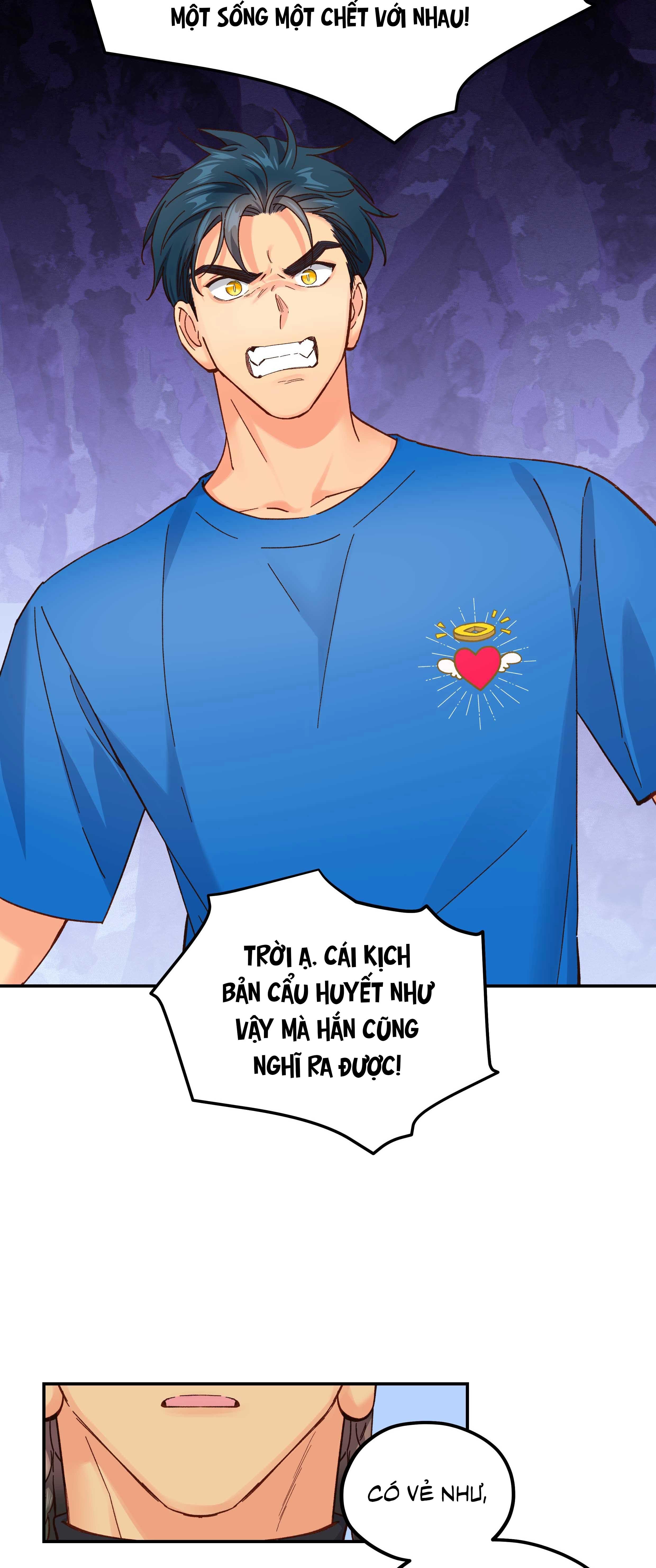 Quán cơm tỳ hưu Chapter 115 19