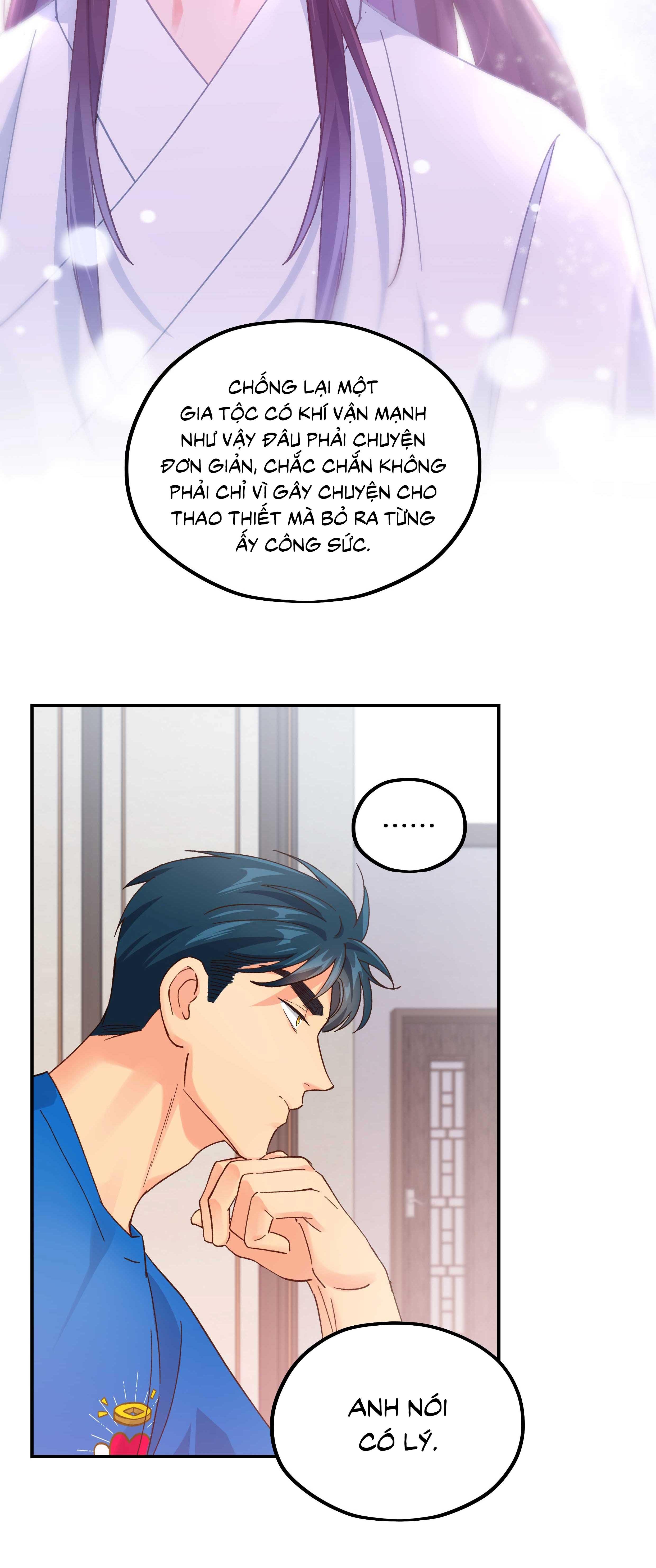 Quán cơm tỳ hưu Chapter 115 21