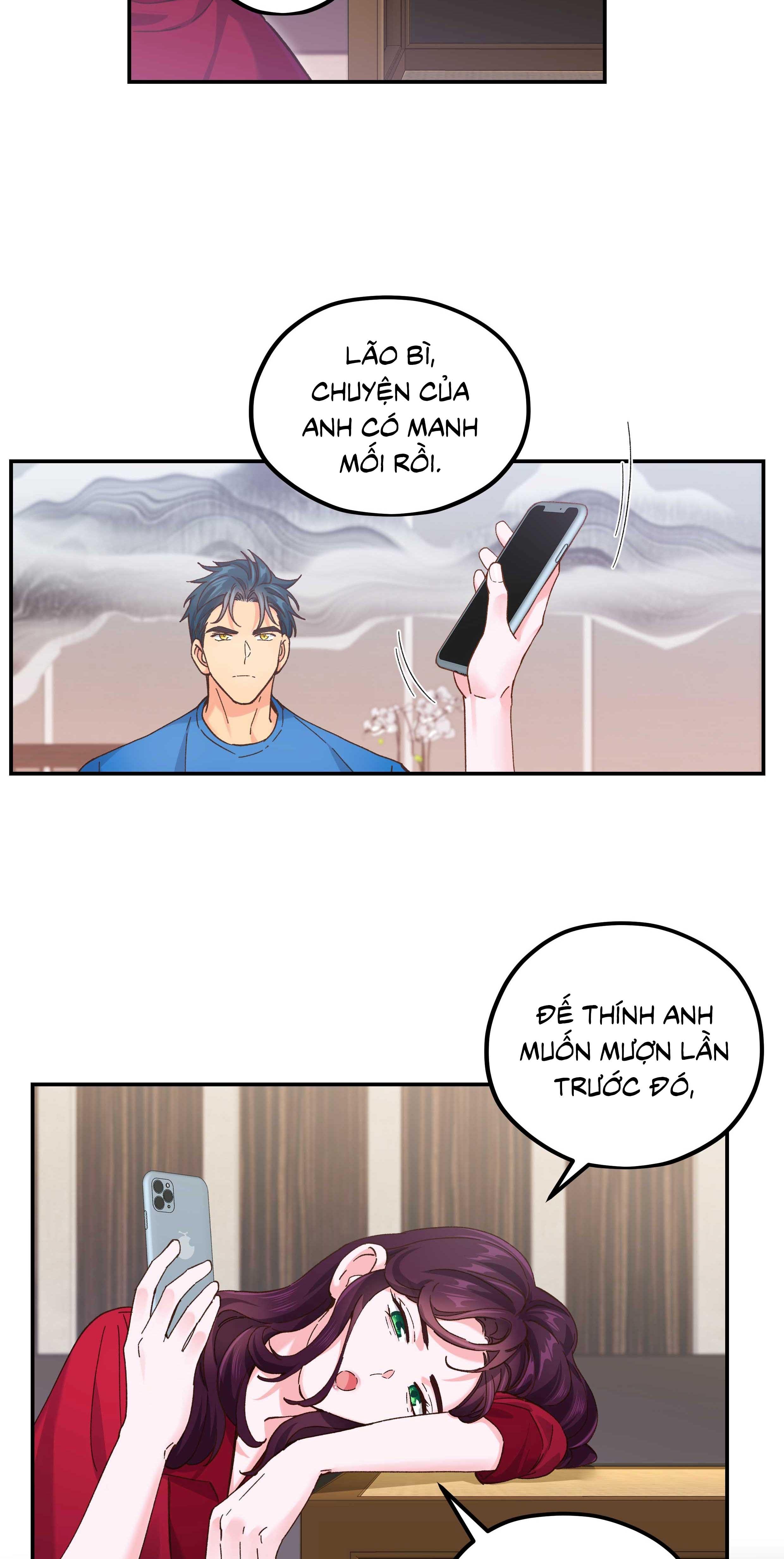 Quán cơm tỳ hưu Chapter 115 23