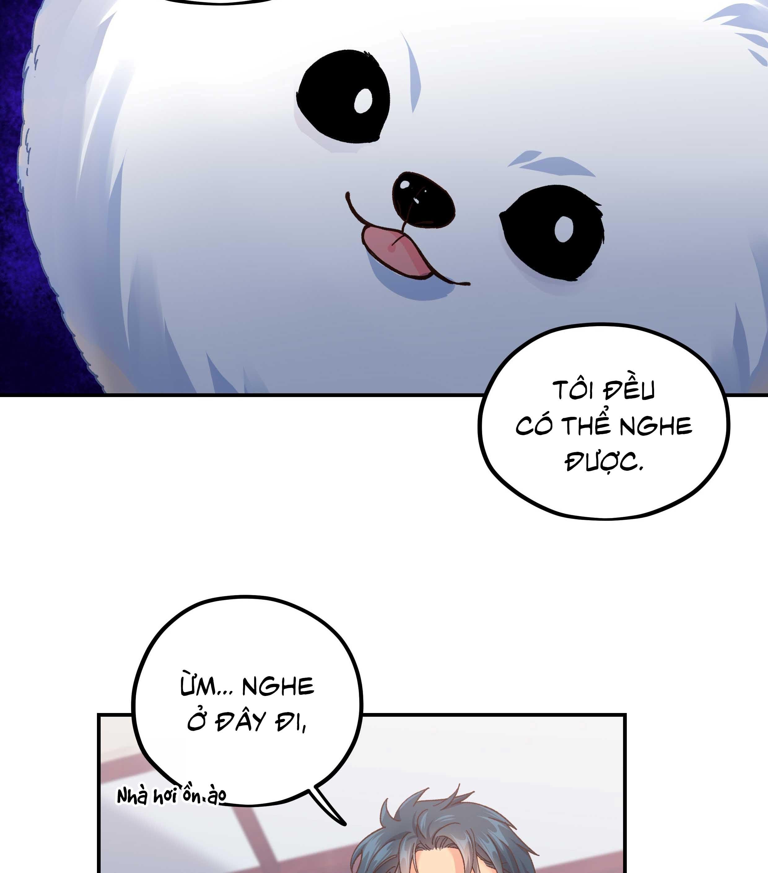 Quán cơm tỳ hưu Chapter 116 7