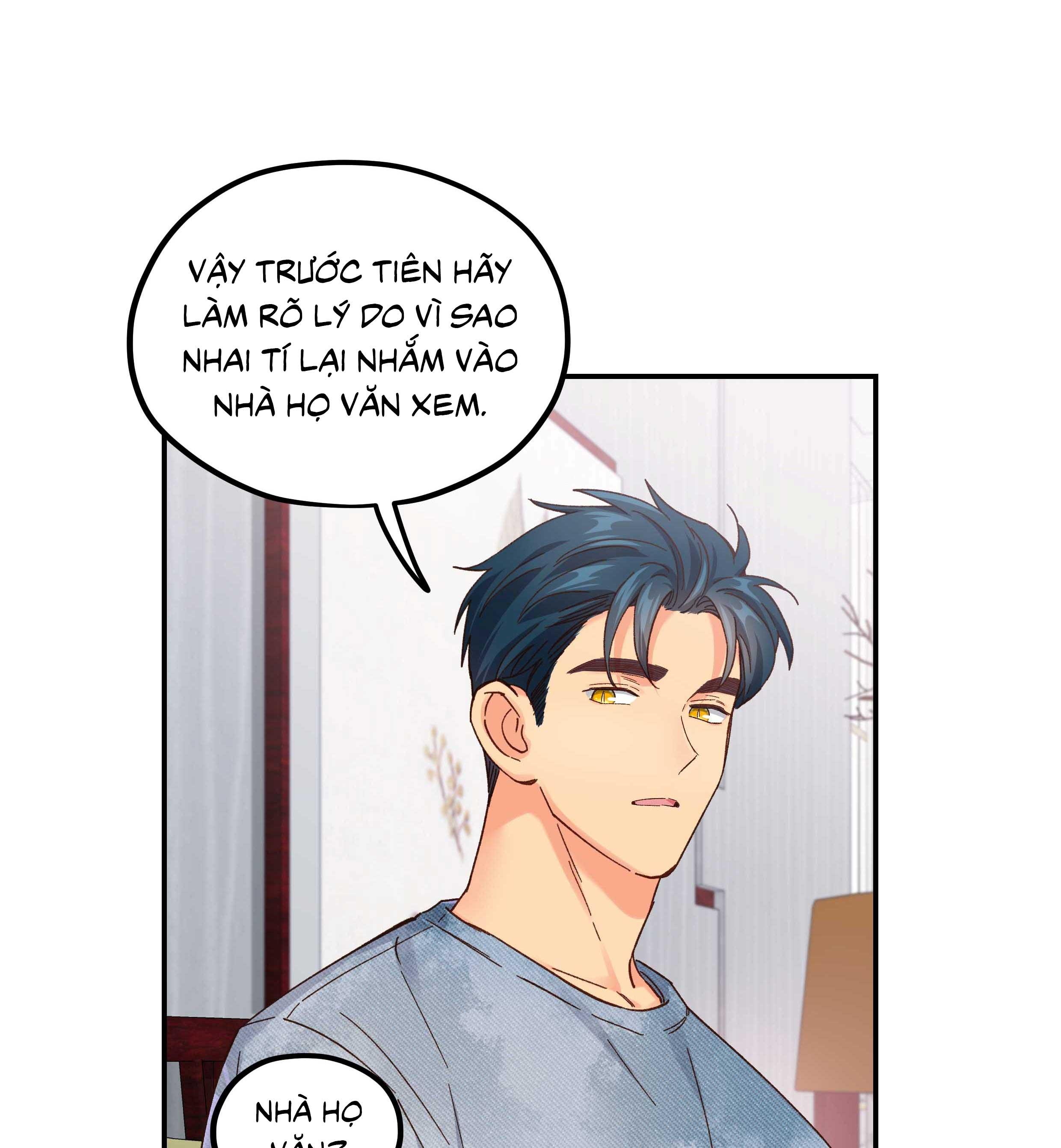 Quán cơm tỳ hưu Chapter 116 11