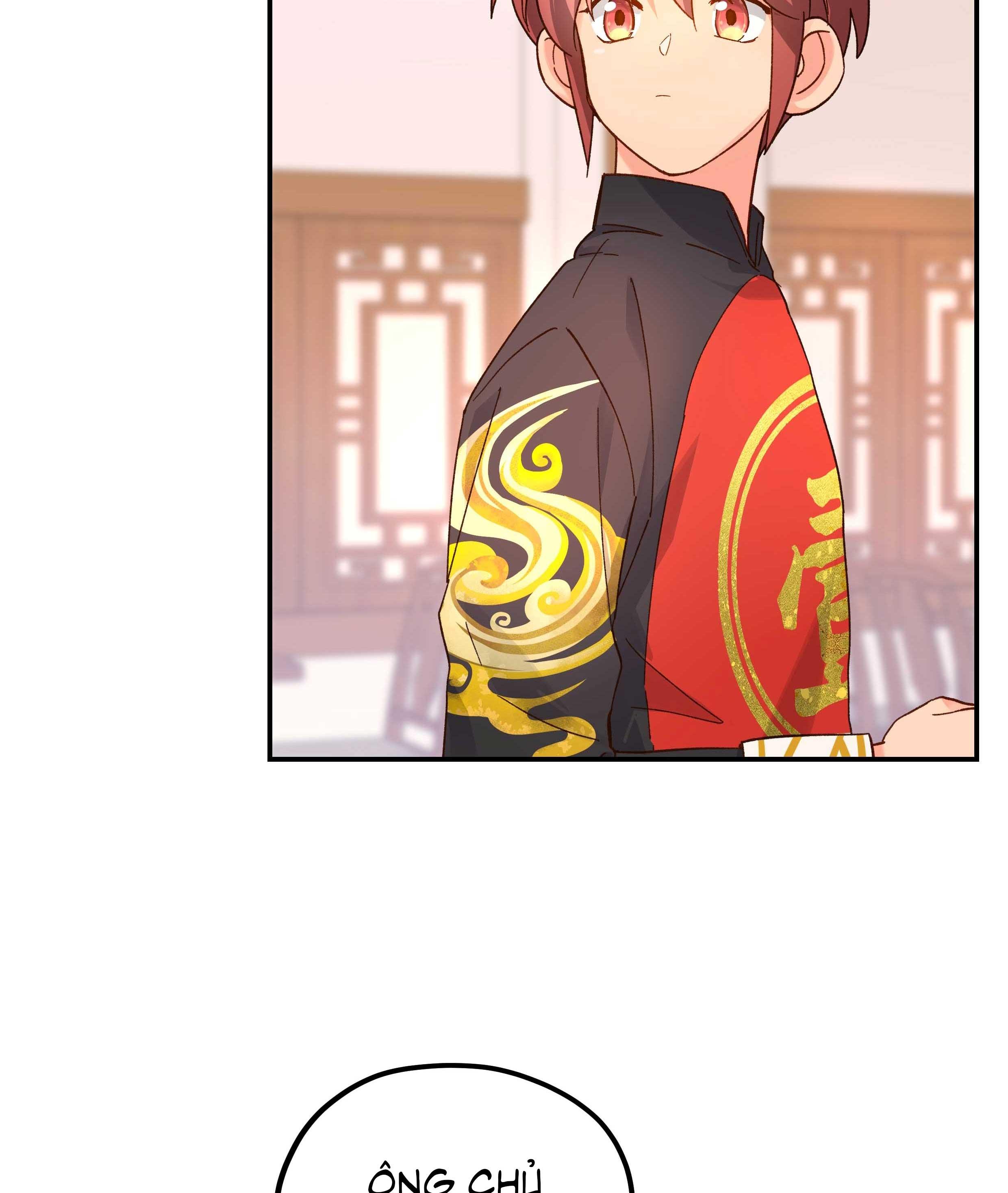 Quán cơm tỳ hưu Chapter 117 7