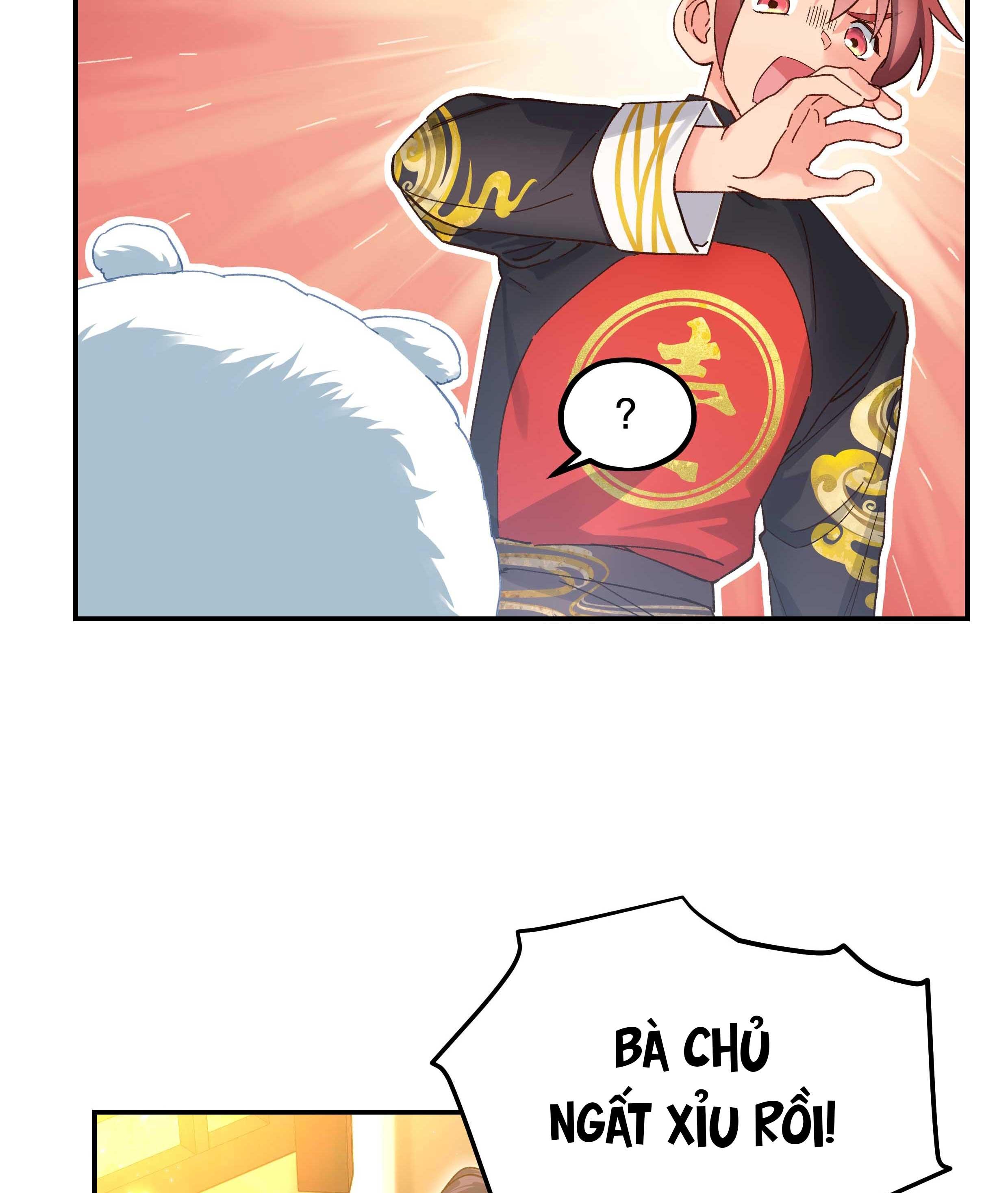 Quán cơm tỳ hưu Chapter 117 10