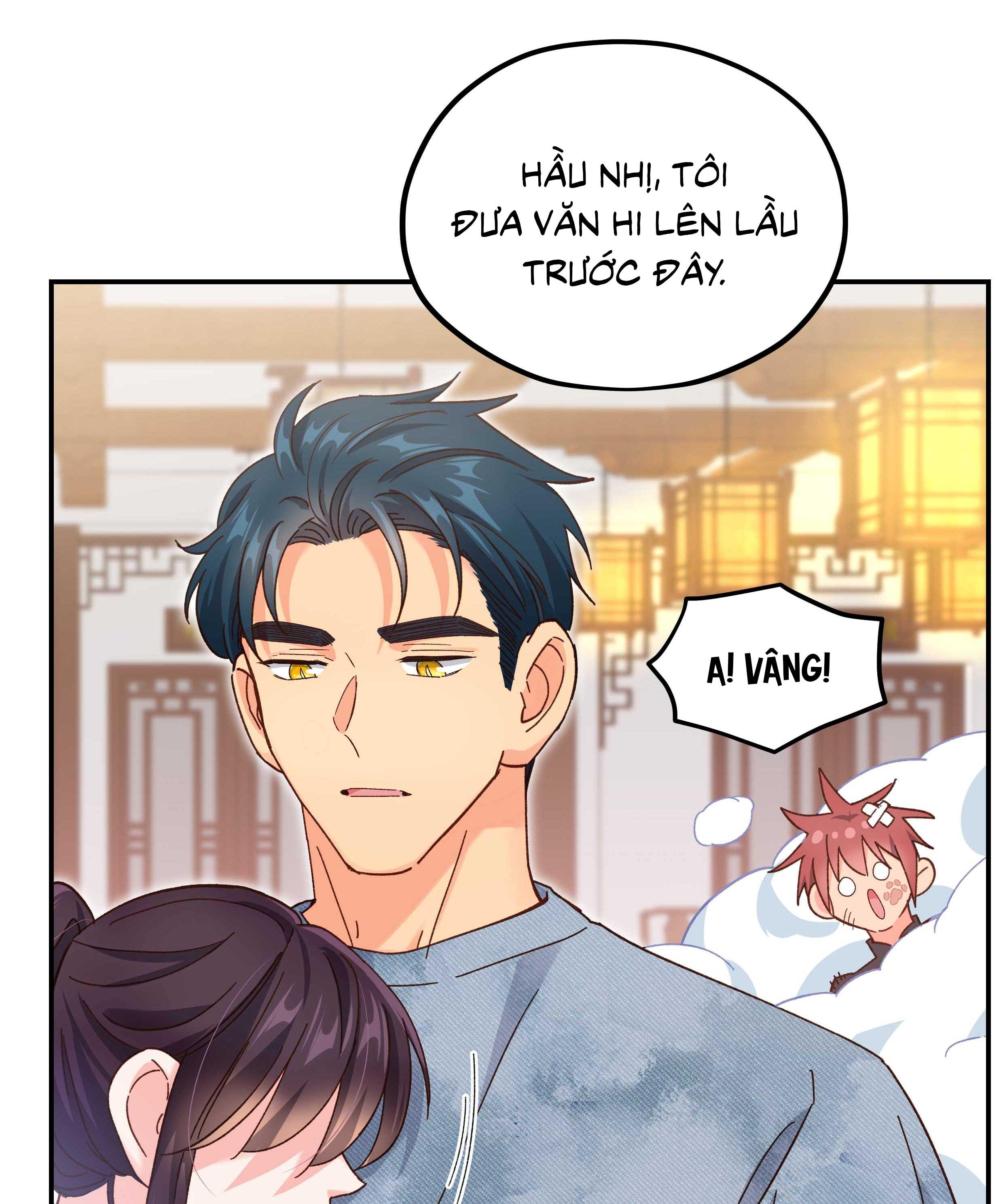 Quán cơm tỳ hưu Chapter 117 22