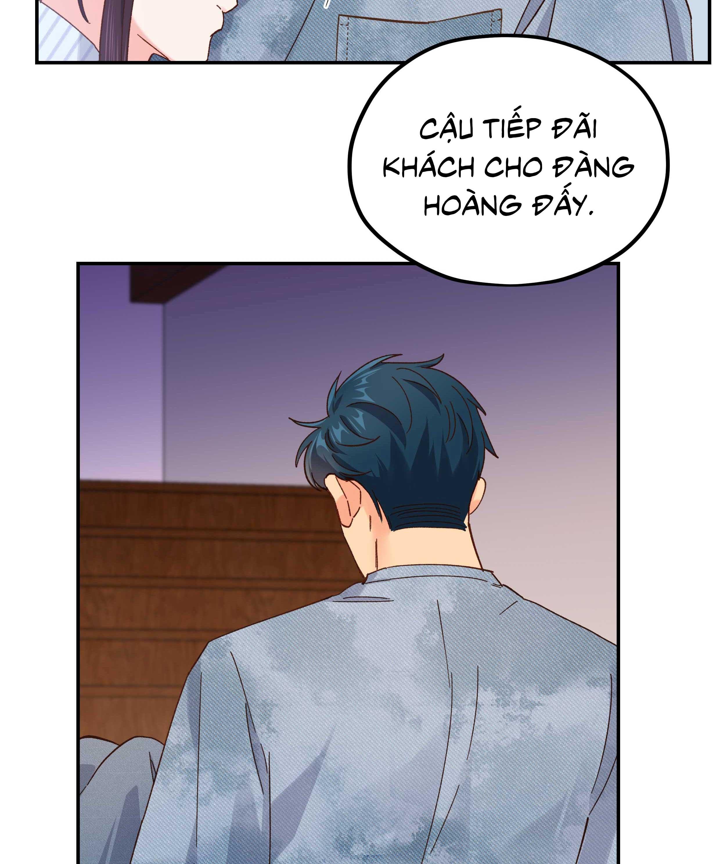 Quán cơm tỳ hưu Chapter 117 23