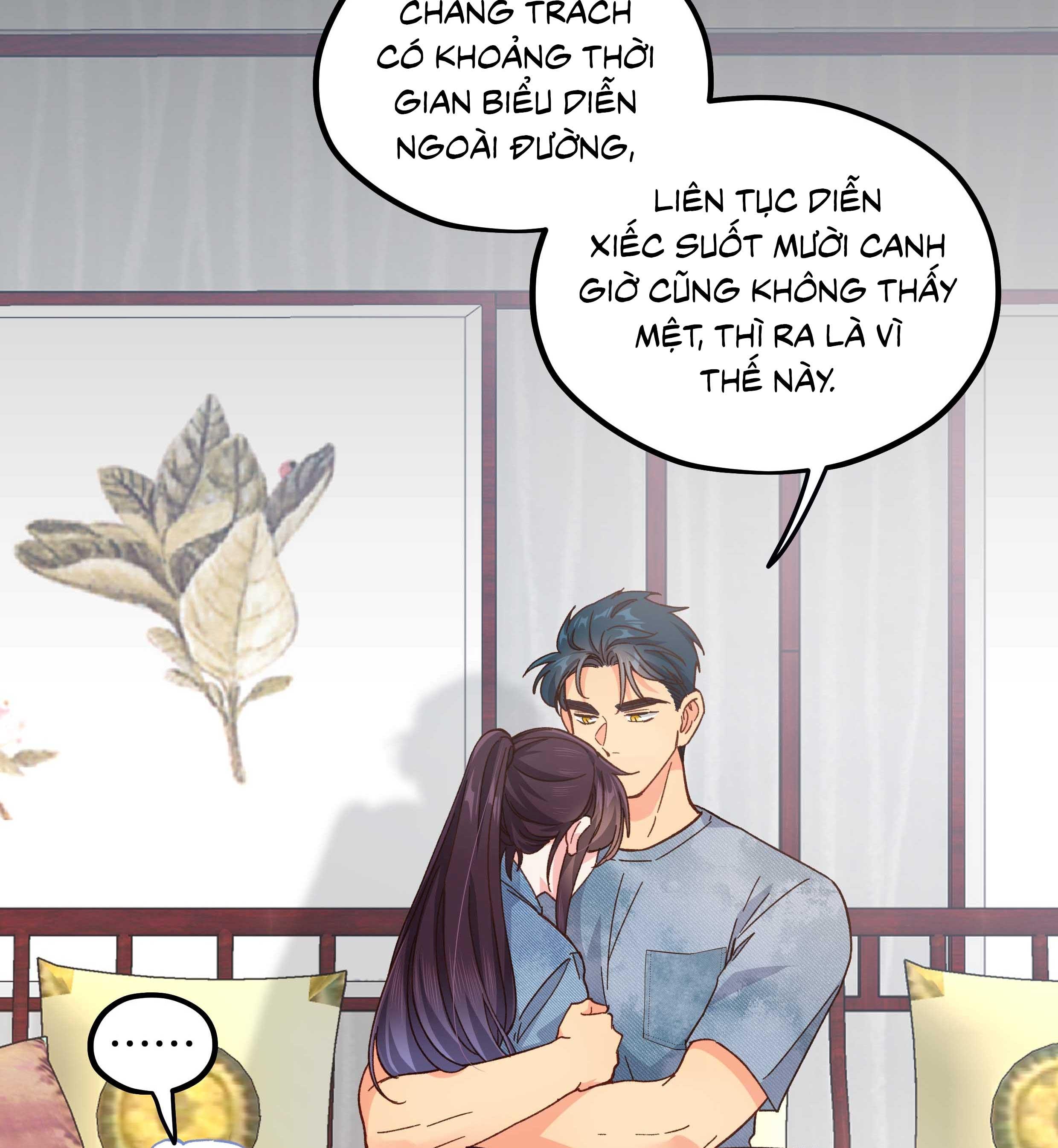 Quán cơm tỳ hưu Chapter 117 35