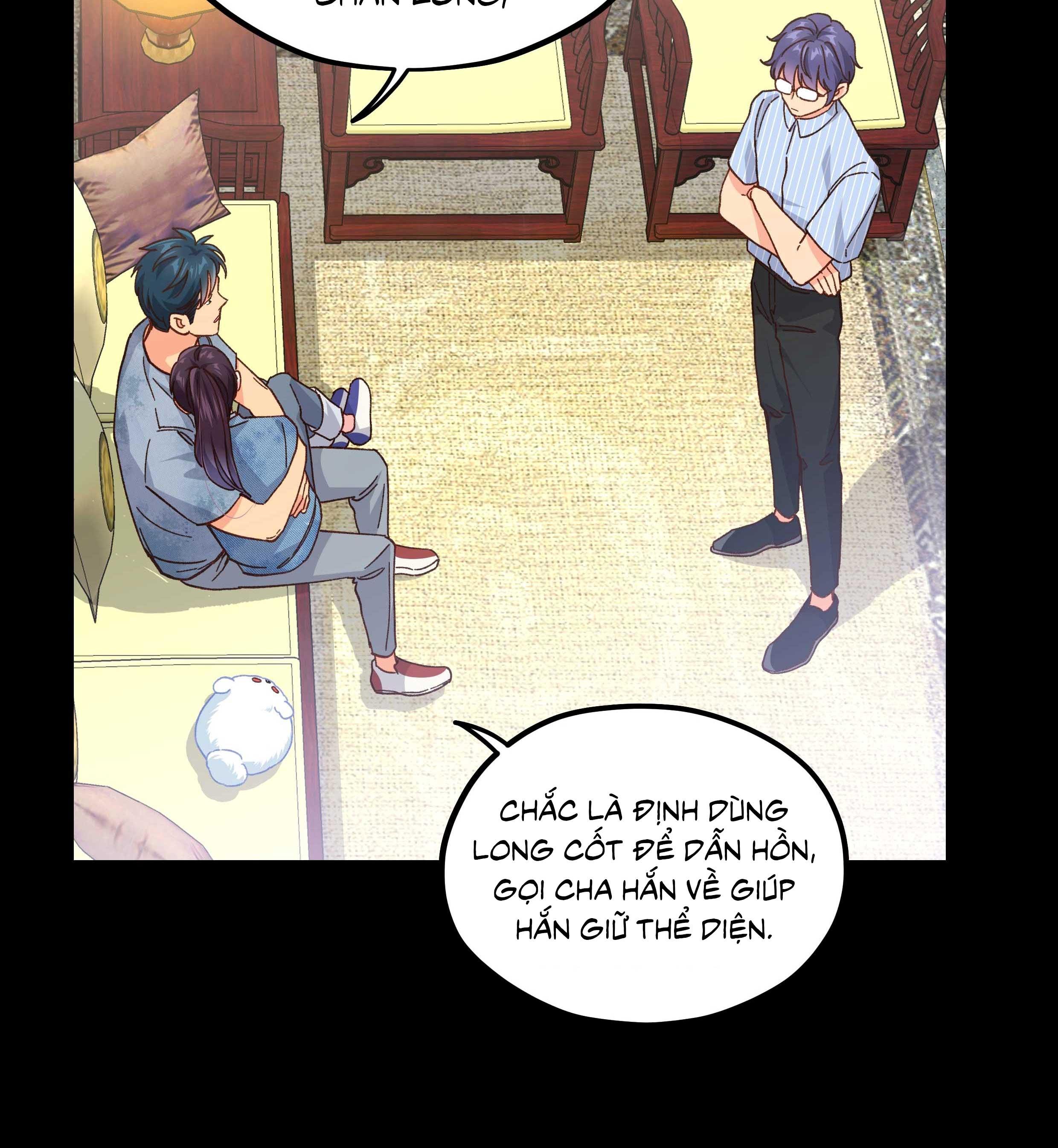 Quán cơm tỳ hưu Chapter 117 41