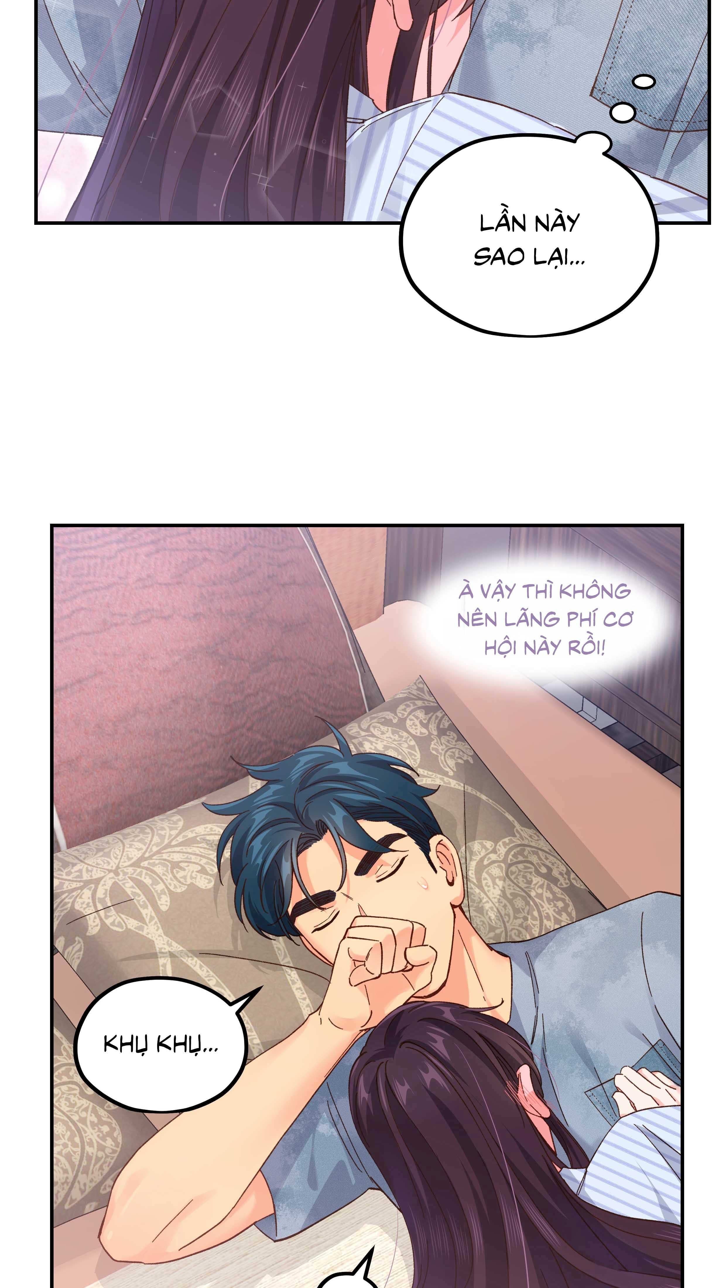Quán cơm tỳ hưu Chapter 118 - Trang 3