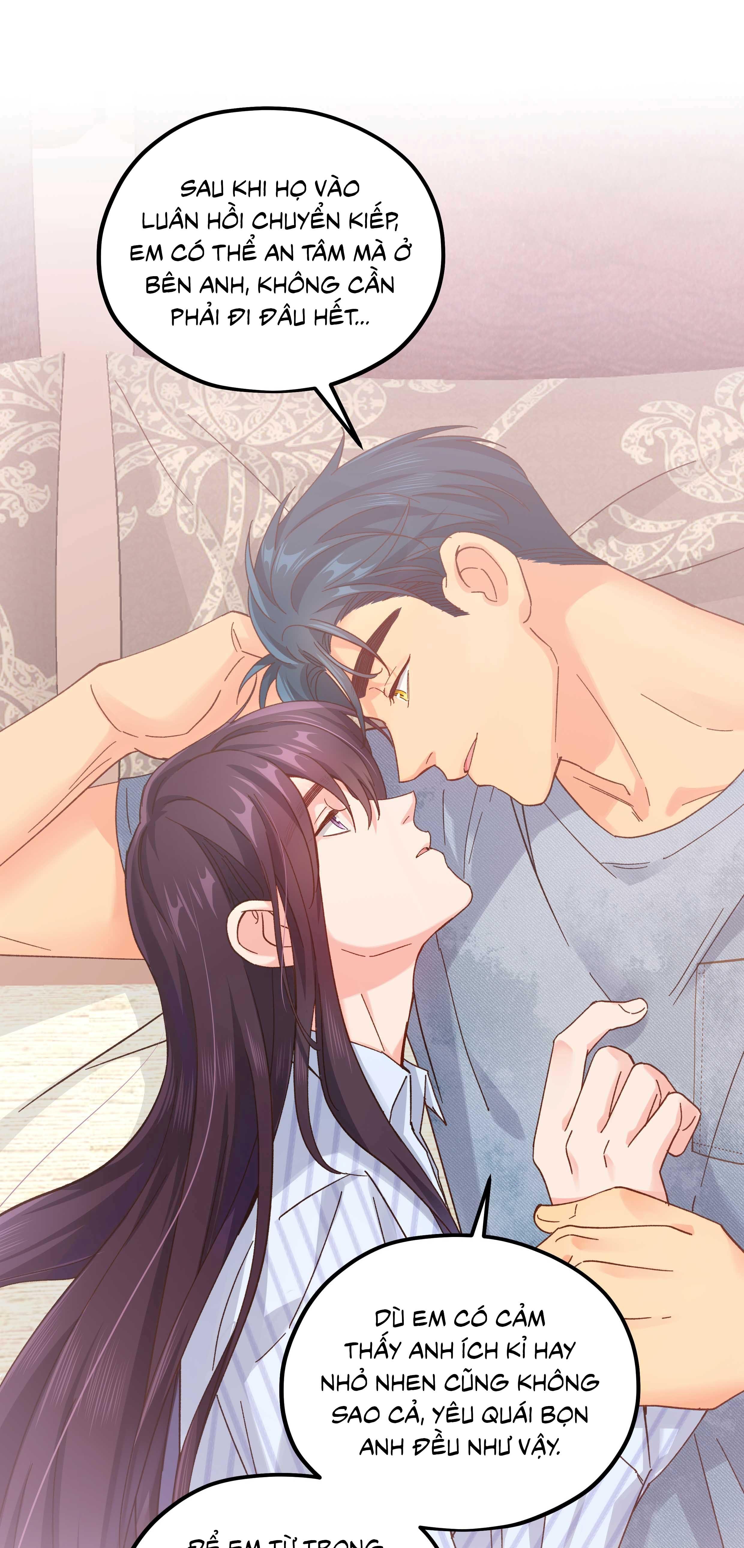 Quán cơm tỳ hưu Chapter 118 - Trang 3