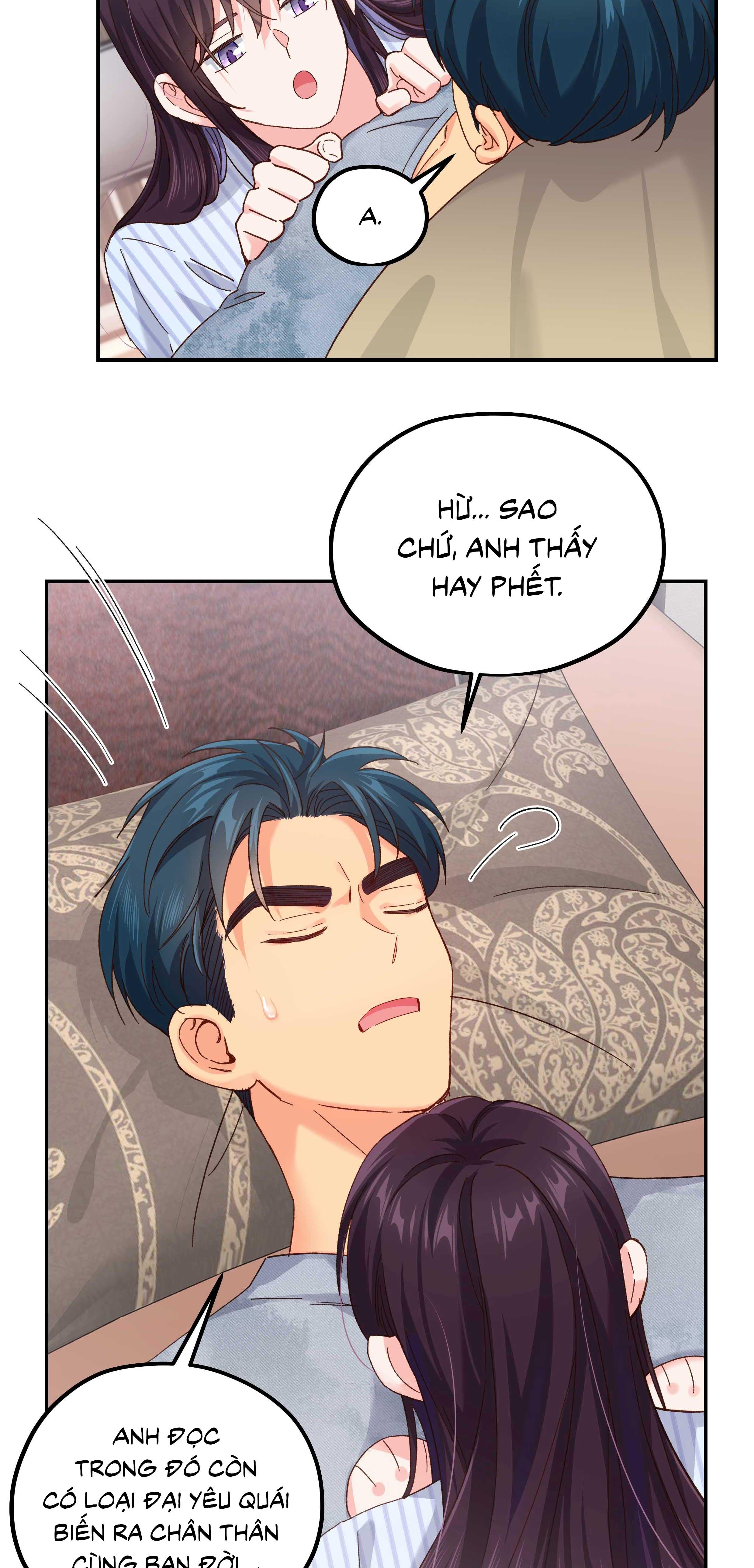 Quán cơm tỳ hưu Chapter 118 - Trang 3