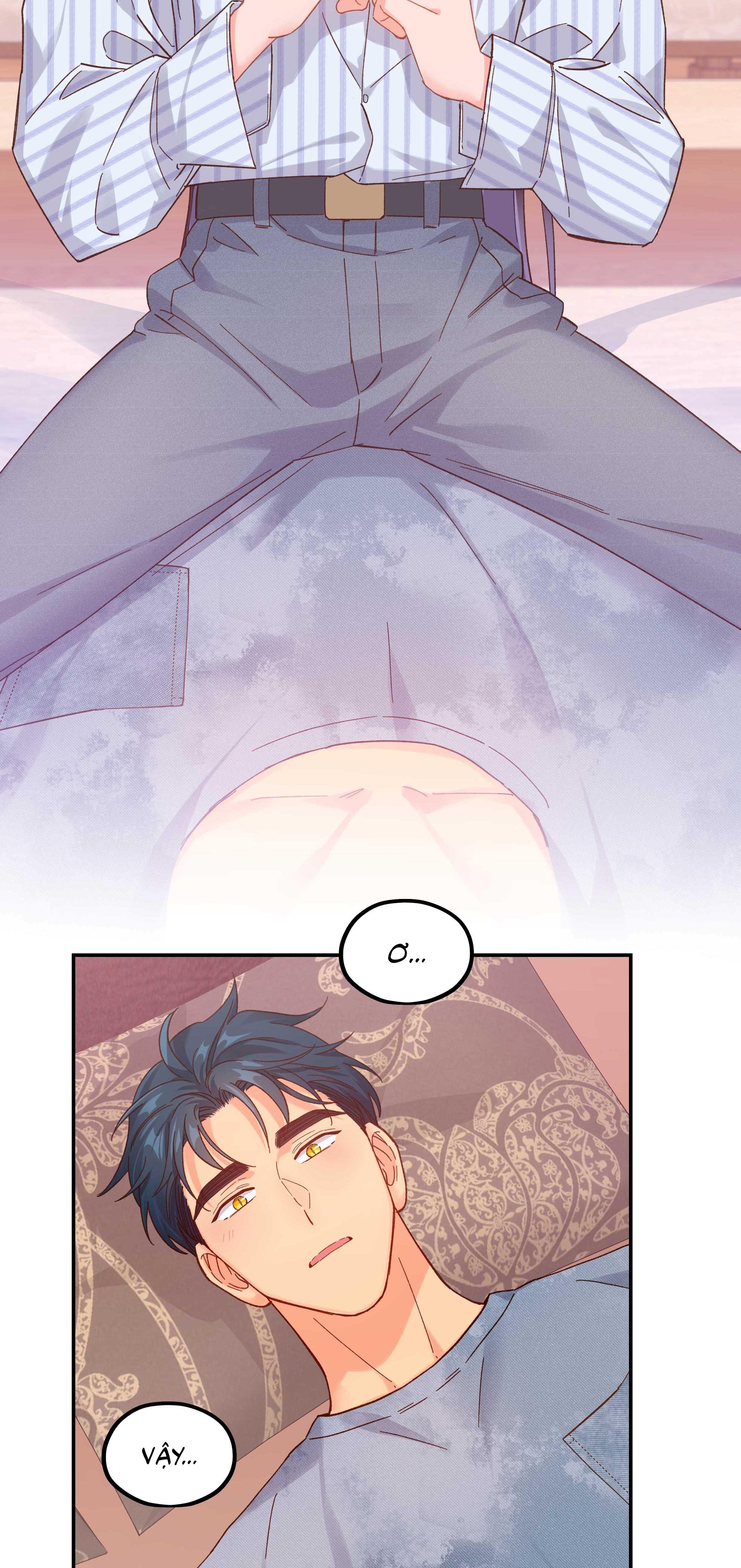 Quán cơm tỳ hưu Chapter 118 - Trang 3