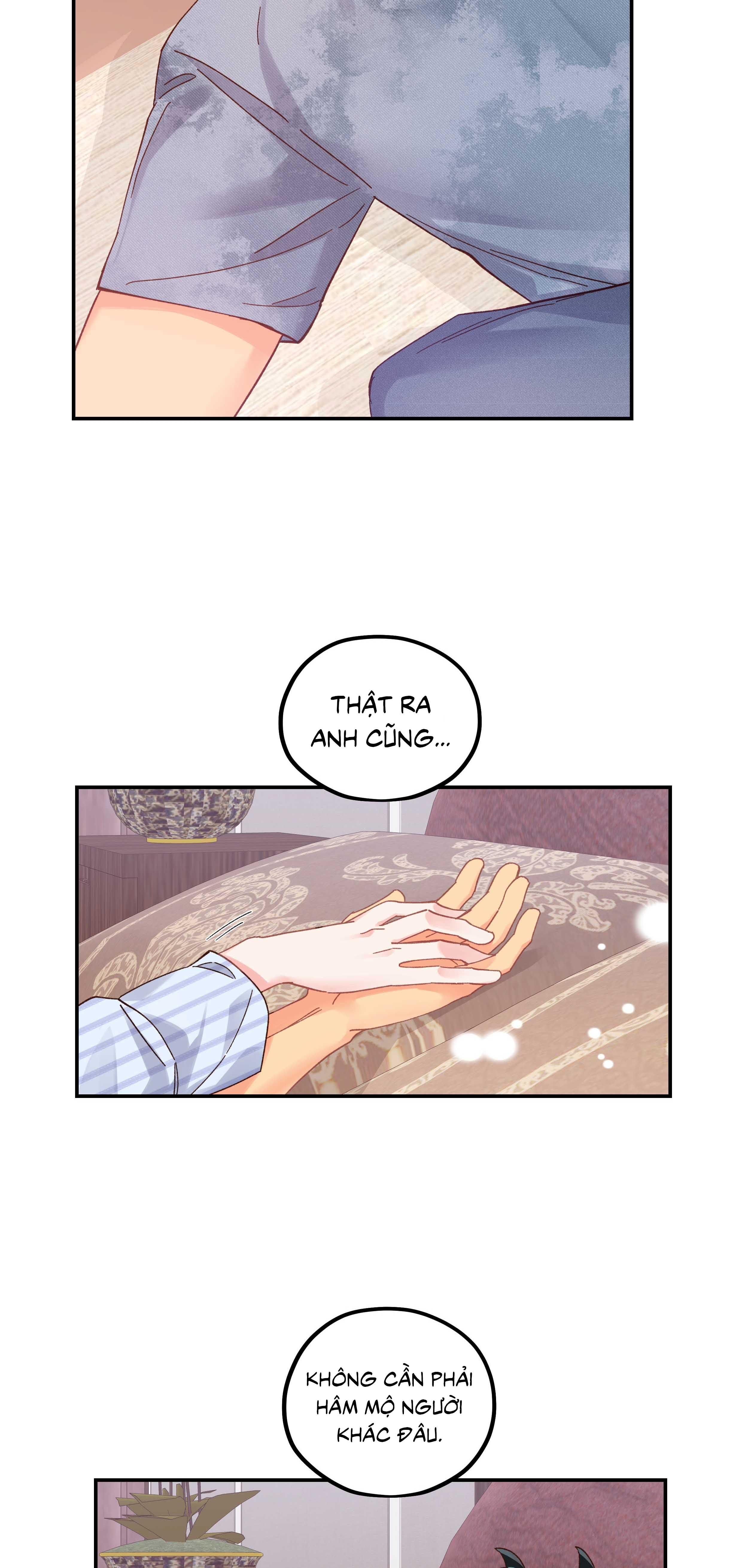 Quán cơm tỳ hưu Chapter 118 - Trang 3