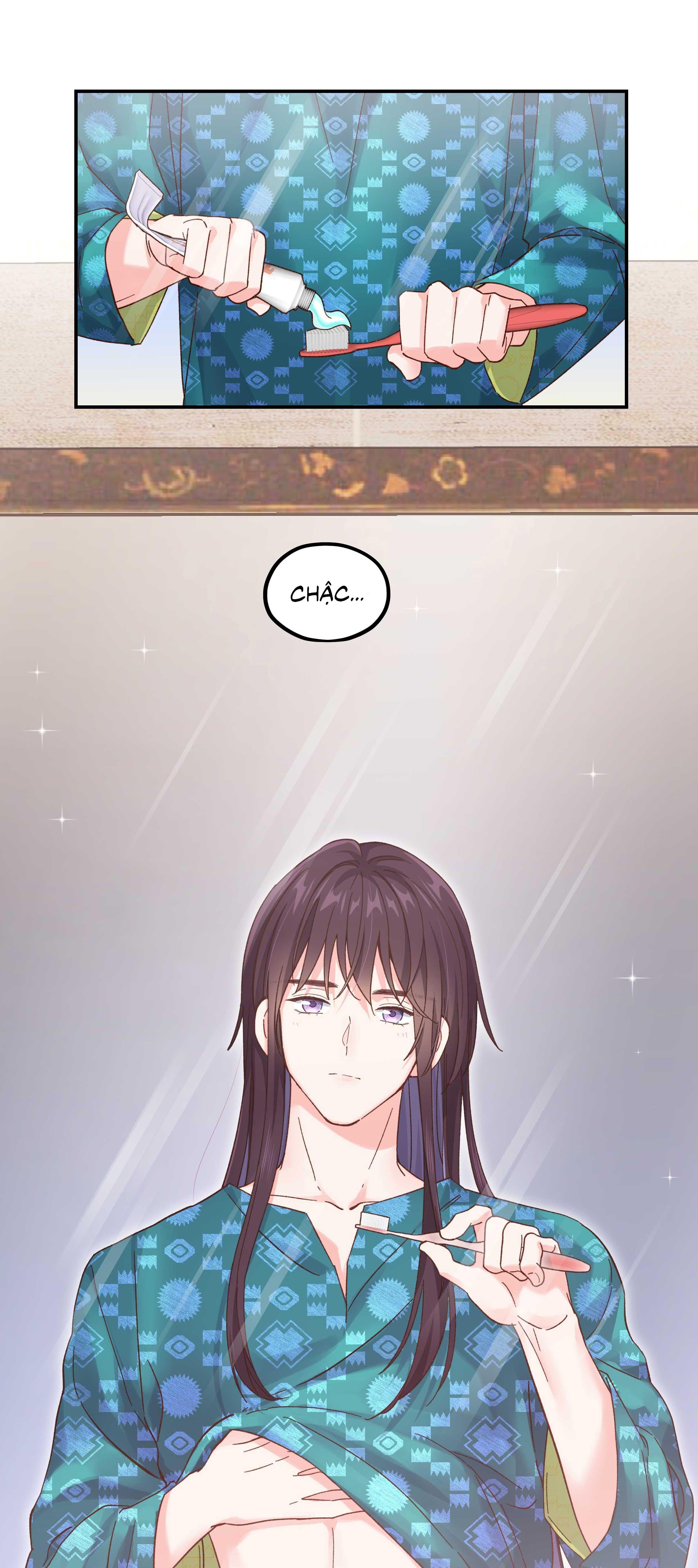 Quán cơm tỳ hưu Chapter 118 - Trang 3