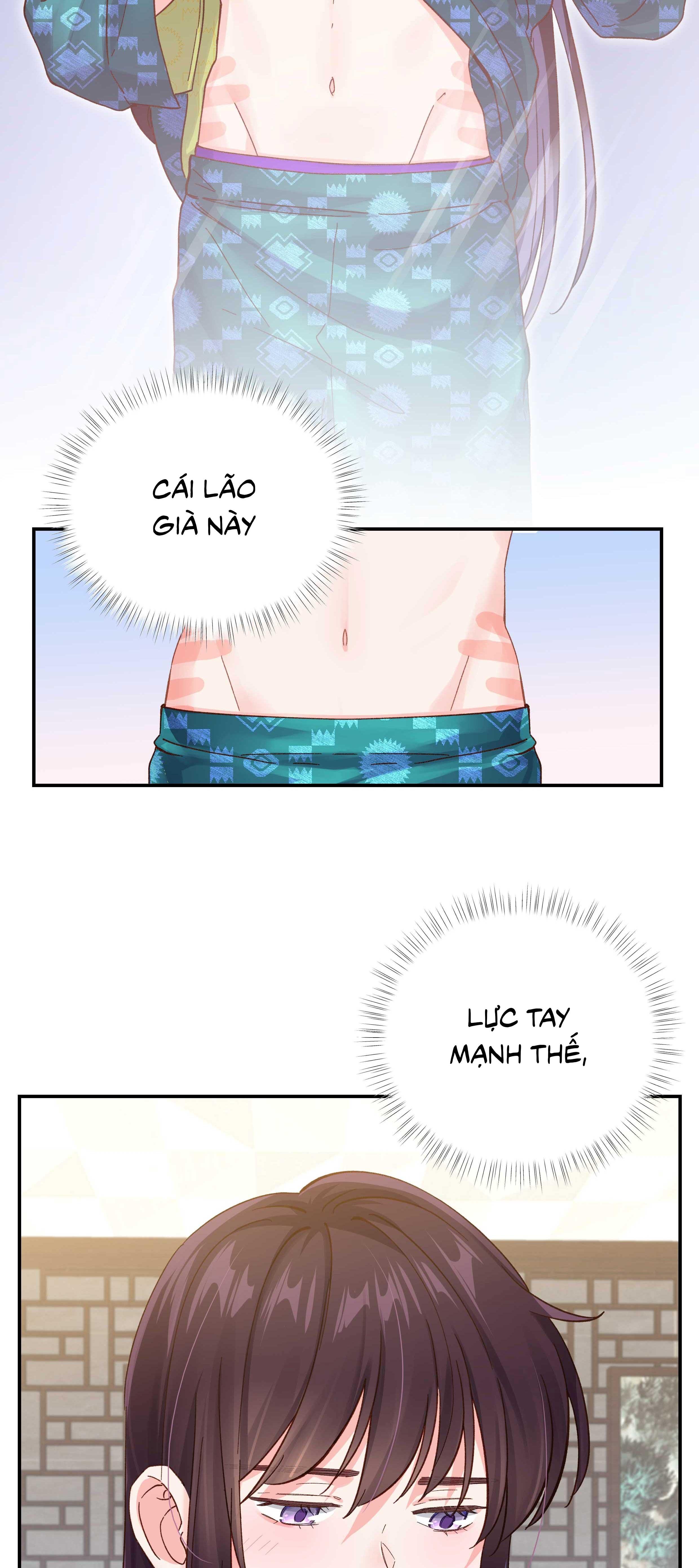 Quán cơm tỳ hưu Chapter 118 - Trang 3