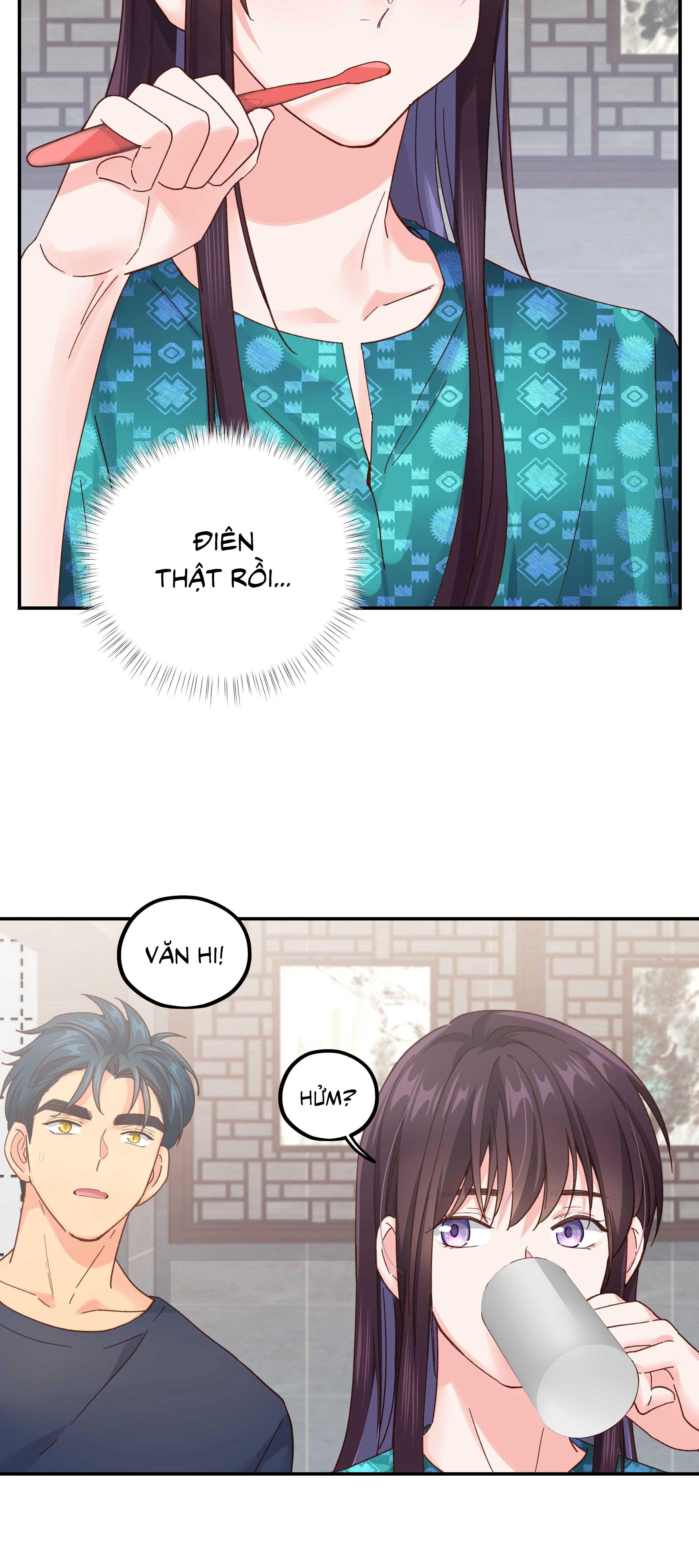 Quán cơm tỳ hưu Chapter 118 - Trang 3