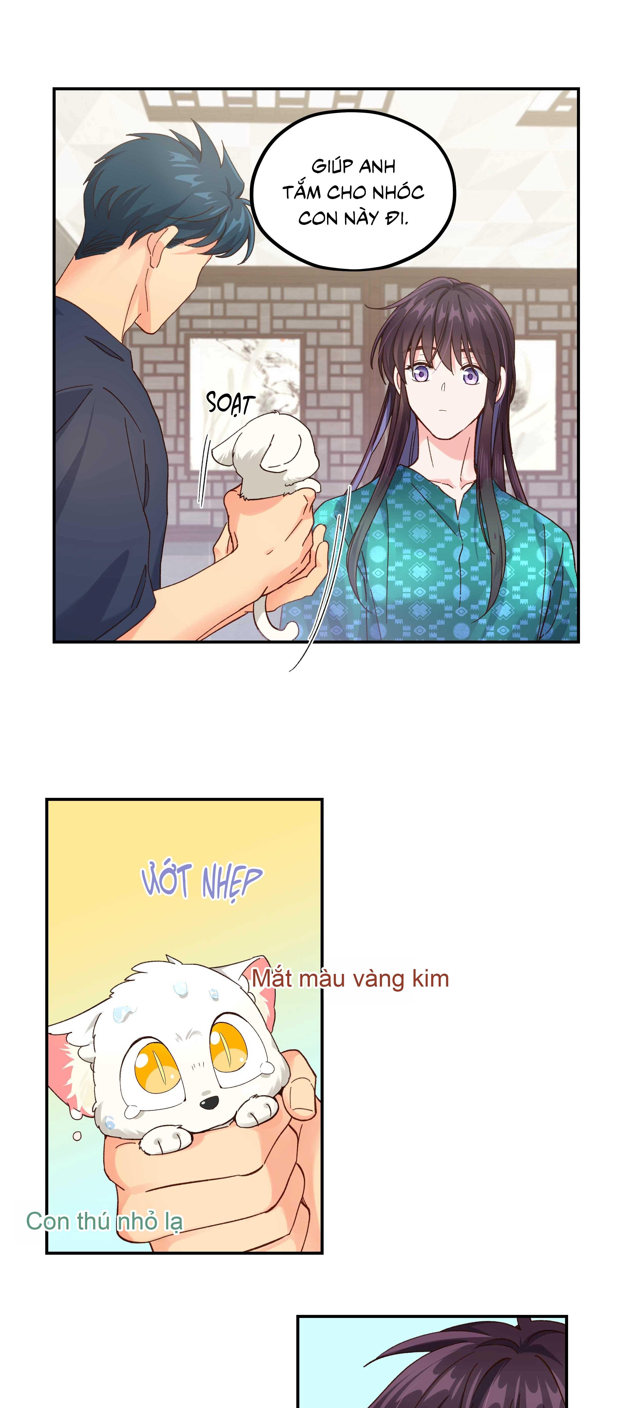 Quán cơm tỳ hưu Chapter 118 - Trang 3