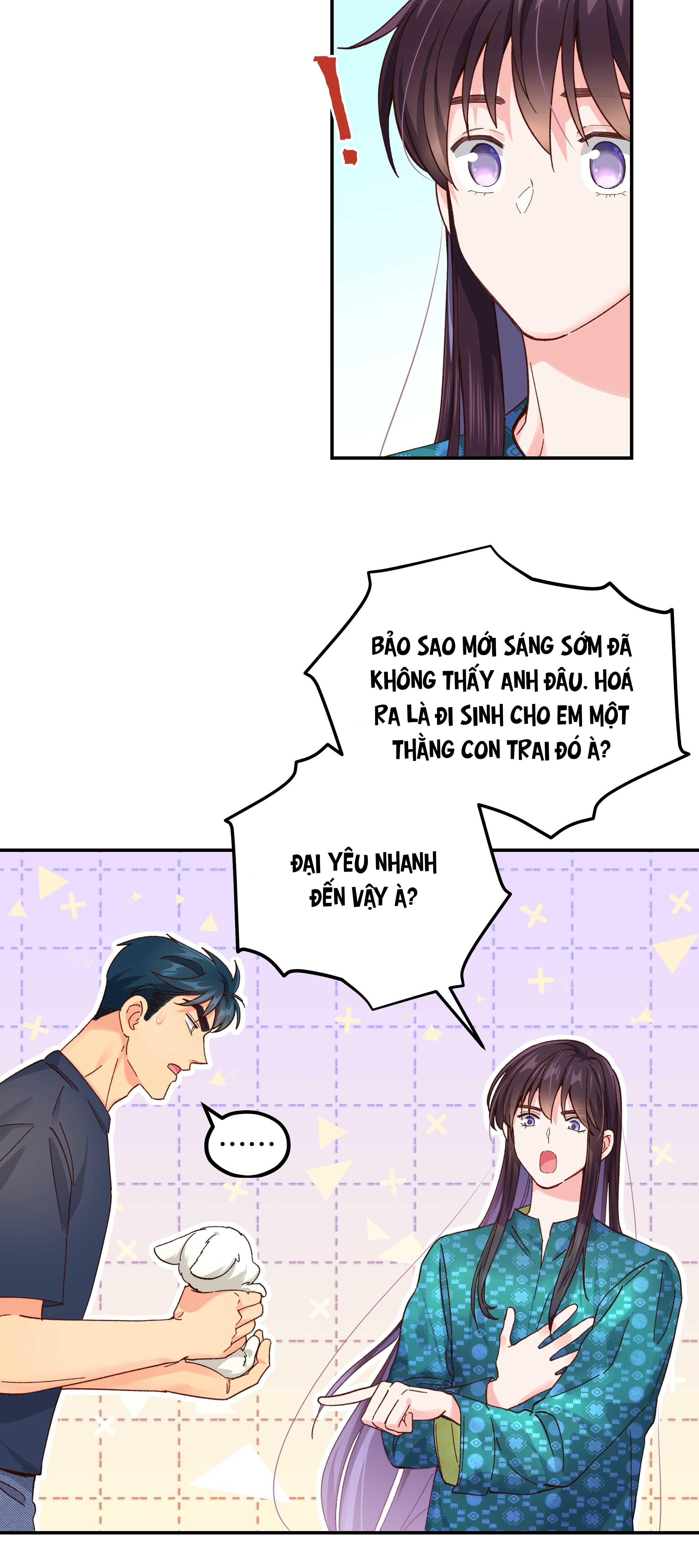 Quán cơm tỳ hưu Chapter 118 - Trang 3