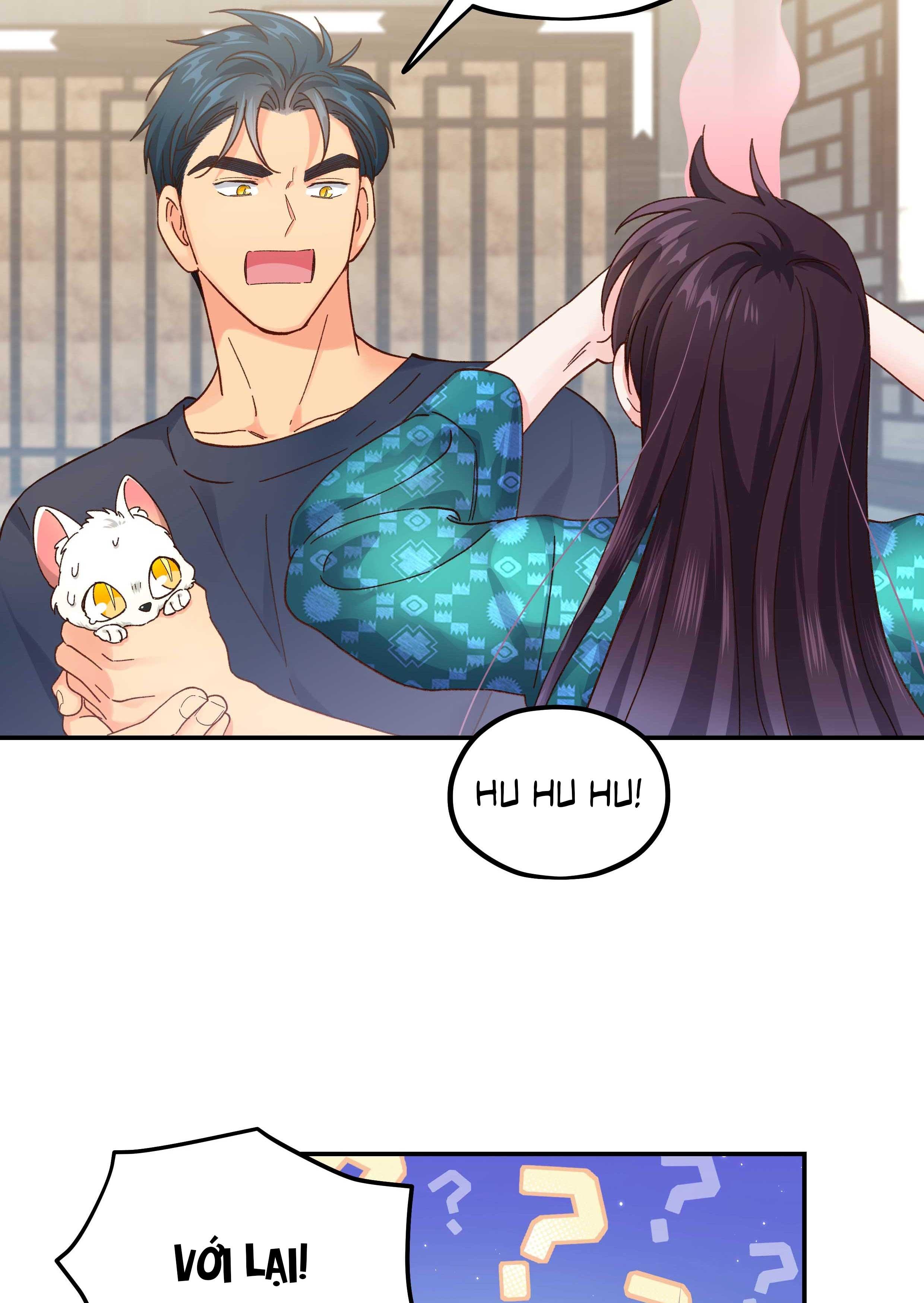 Quán cơm tỳ hưu Chapter 118 - Trang 3