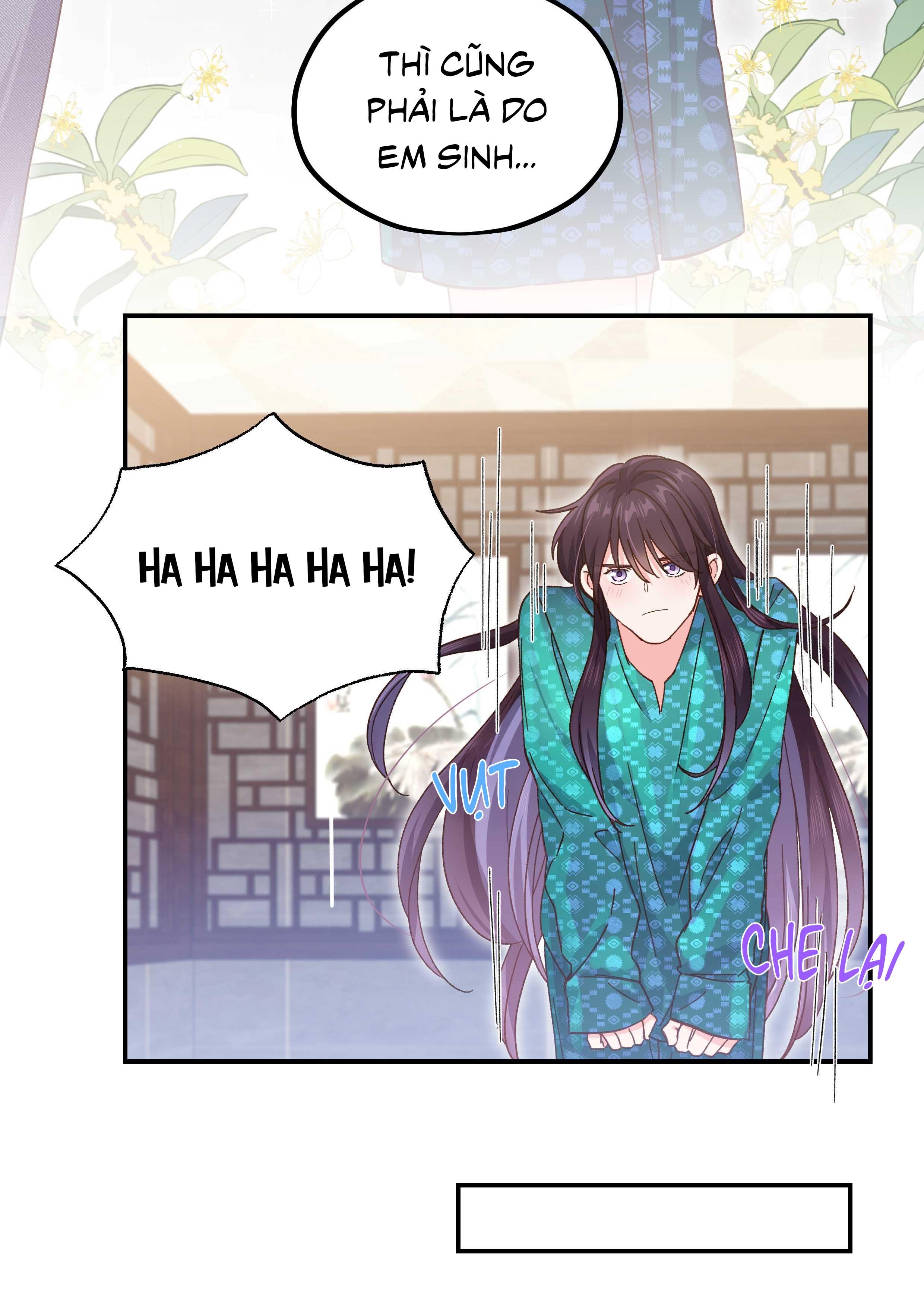 Quán cơm tỳ hưu Chapter 118 - Trang 3