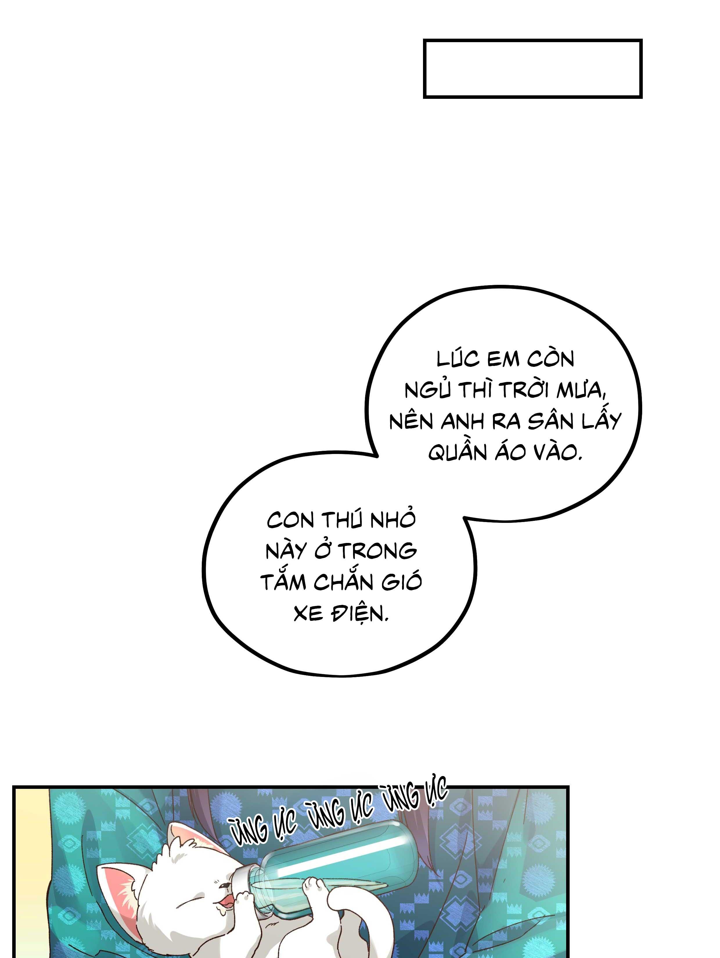 Quán cơm tỳ hưu Chapter 118 - Trang 3