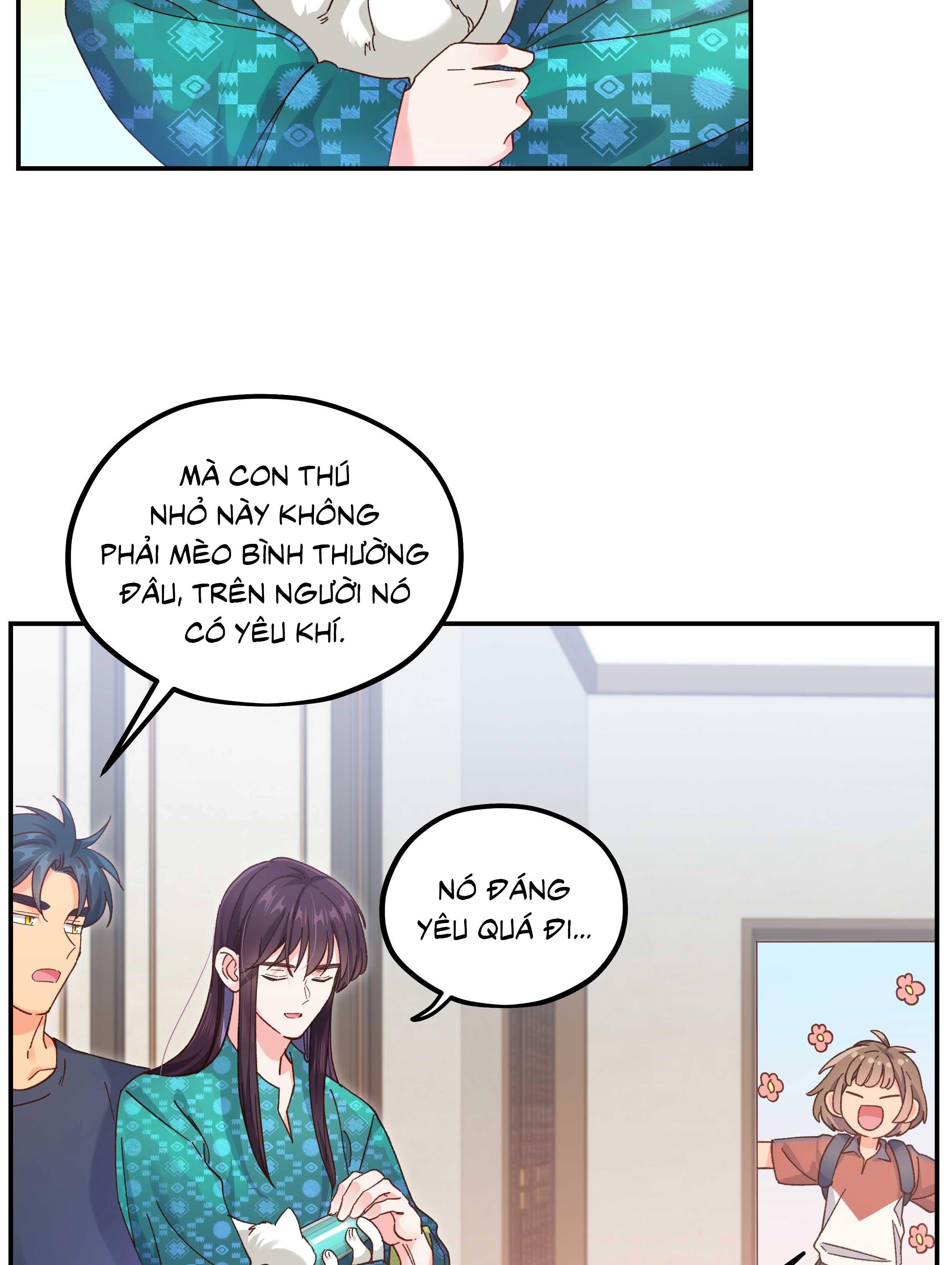 Quán cơm tỳ hưu Chapter 118 - Trang 3