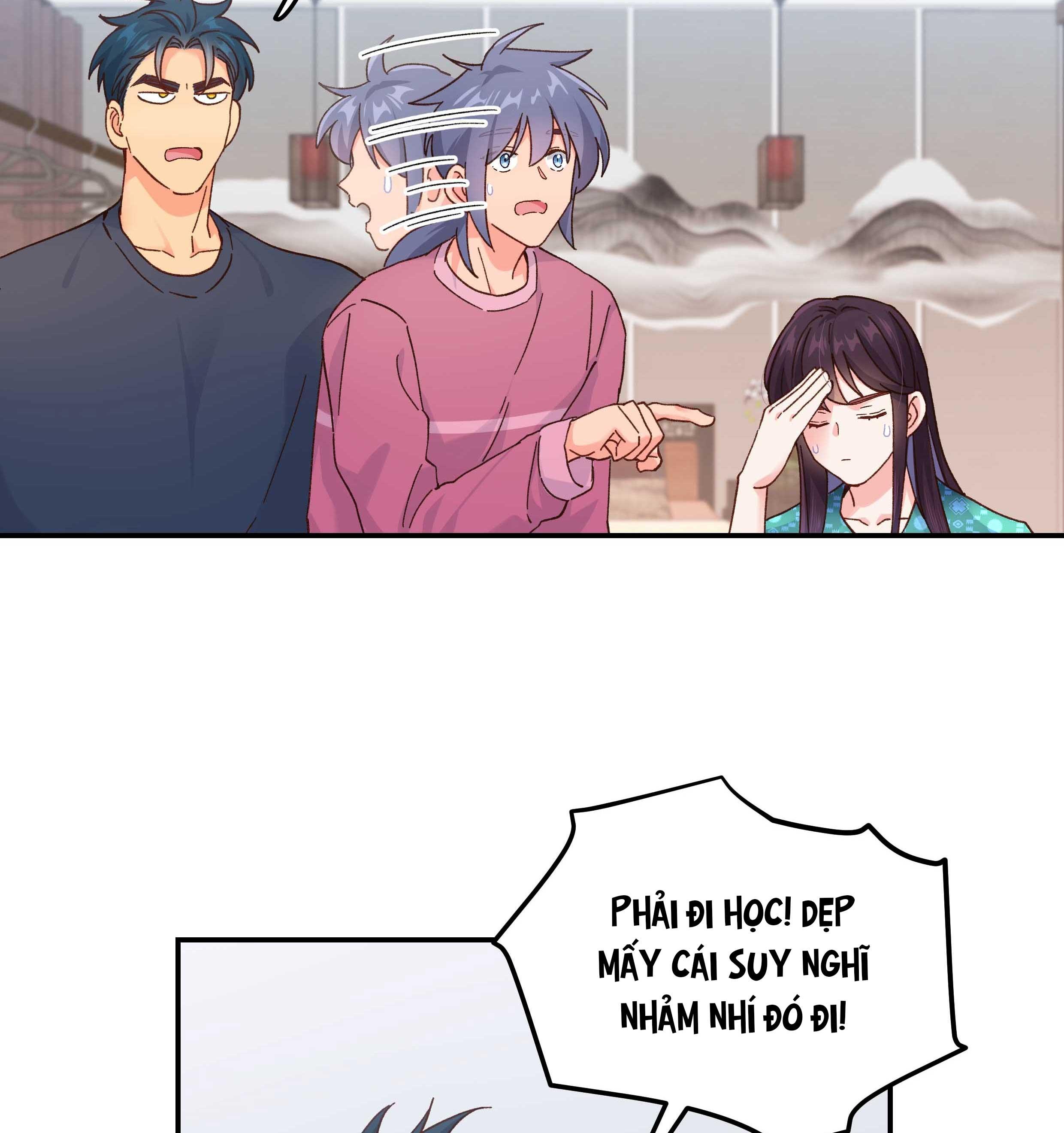 Quán cơm tỳ hưu Chapter 119 16