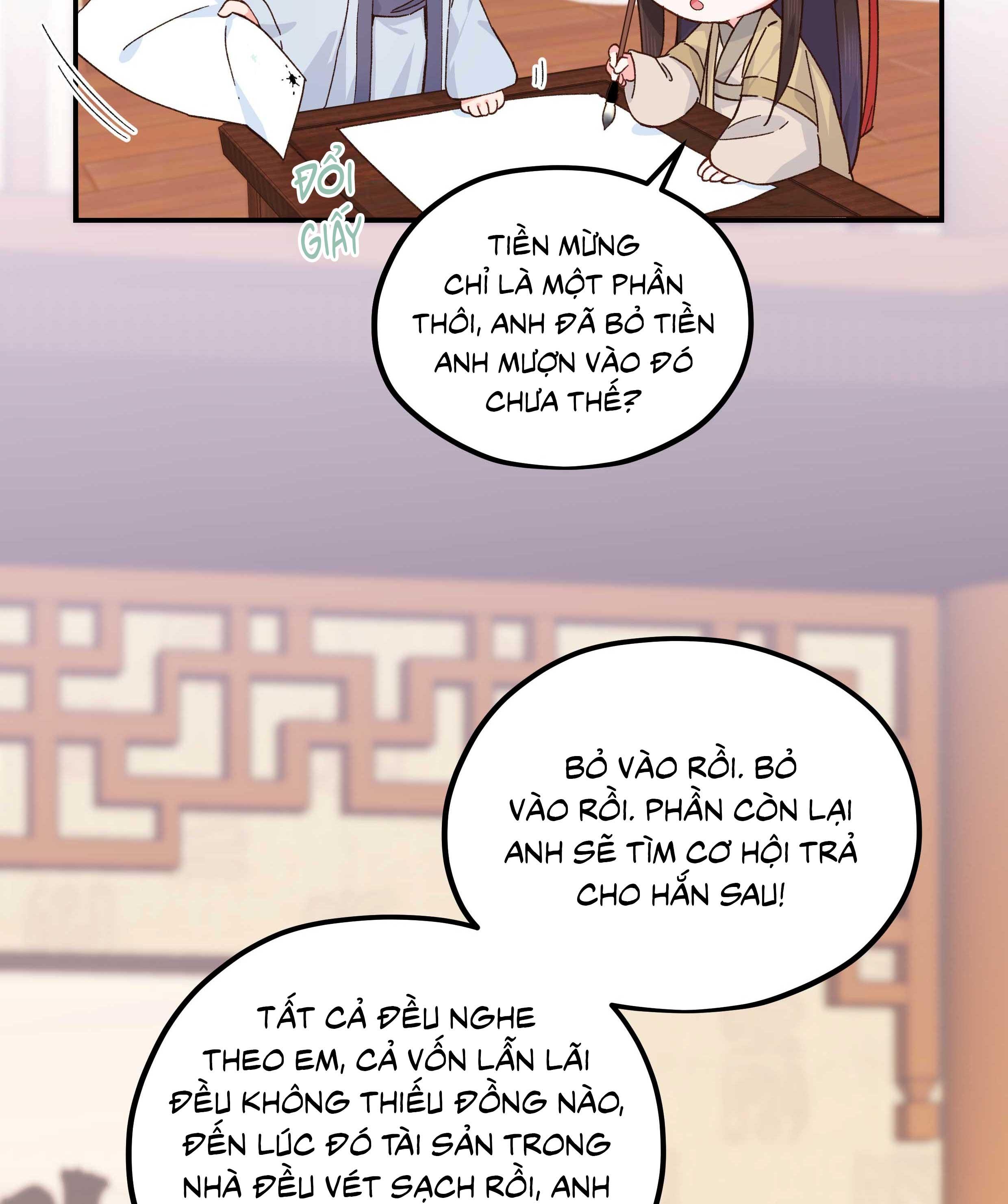 Quán cơm tỳ hưu Chapter 119 30