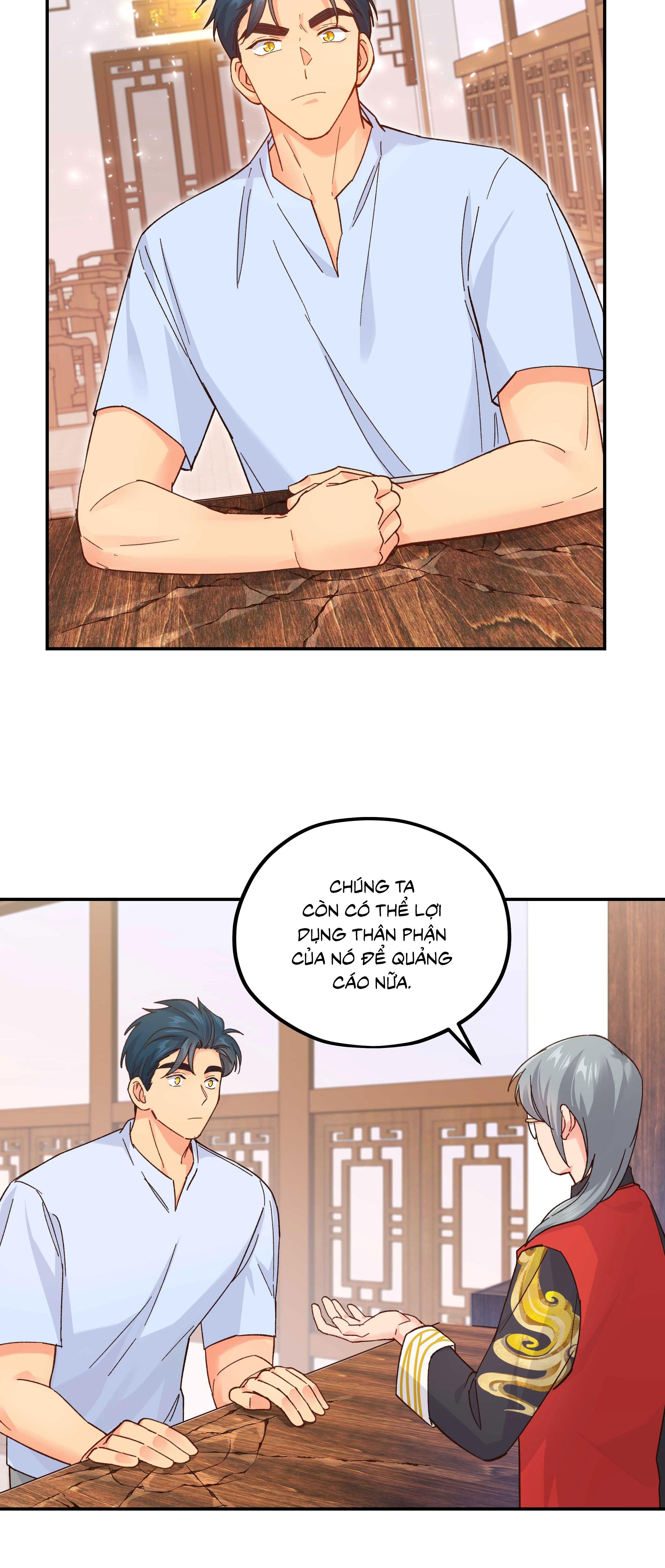 Quán cơm tỳ hưu Chapter 121 - Trang 3