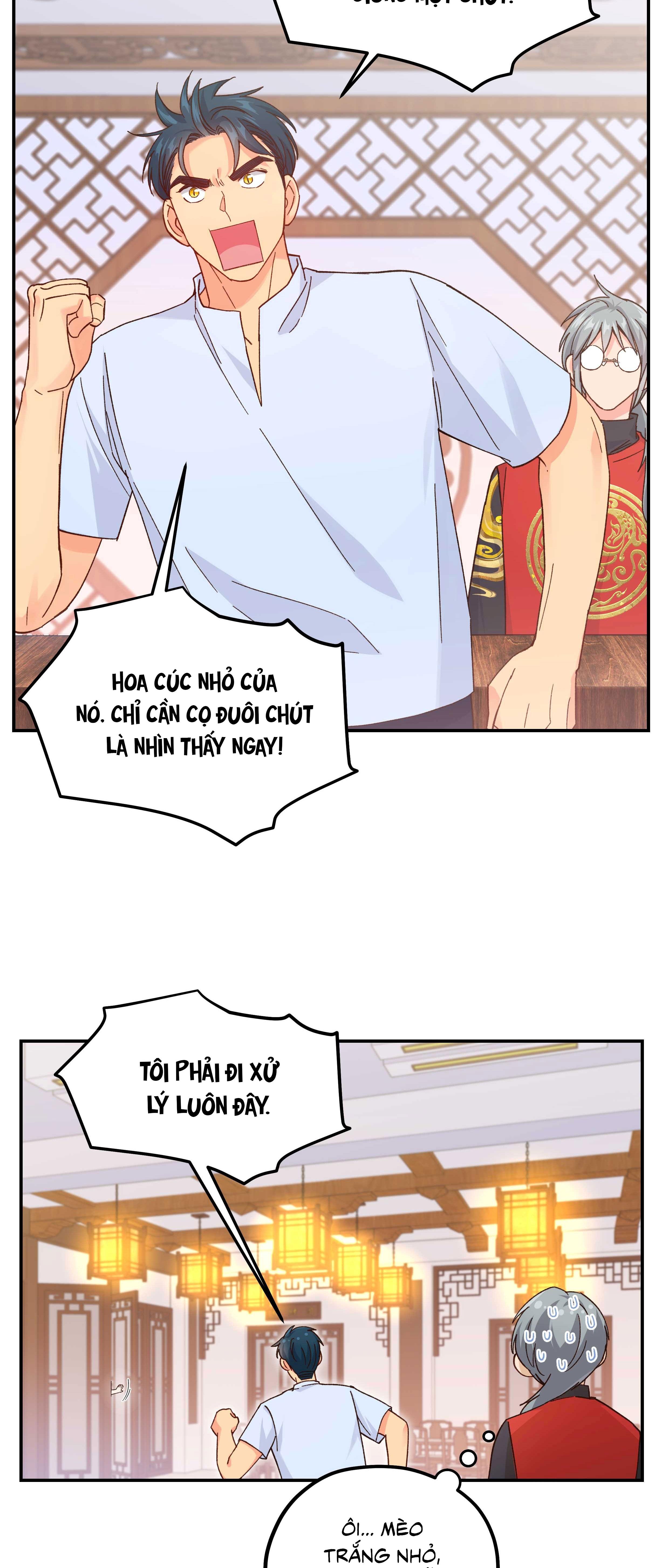 Quán cơm tỳ hưu Chapter 121 - Trang 3