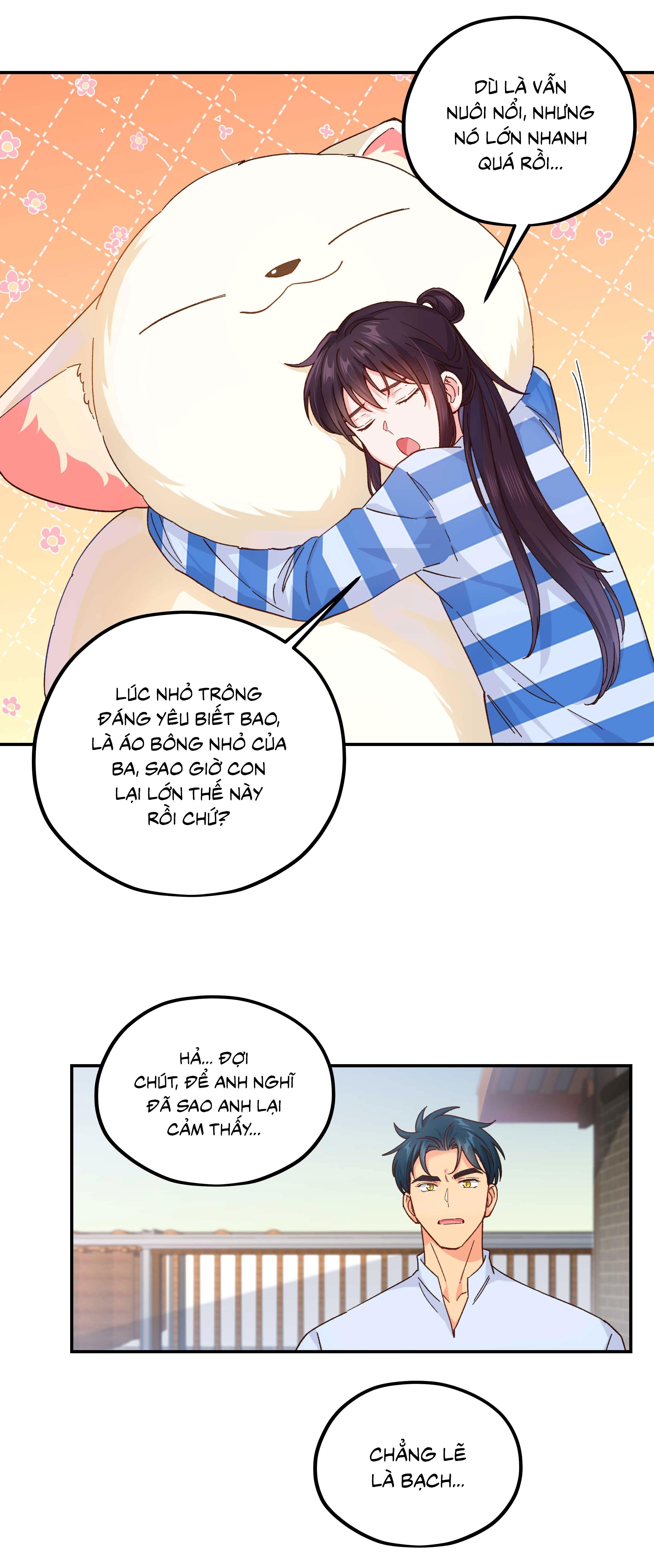 Quán cơm tỳ hưu Chapter 121 - Trang 3