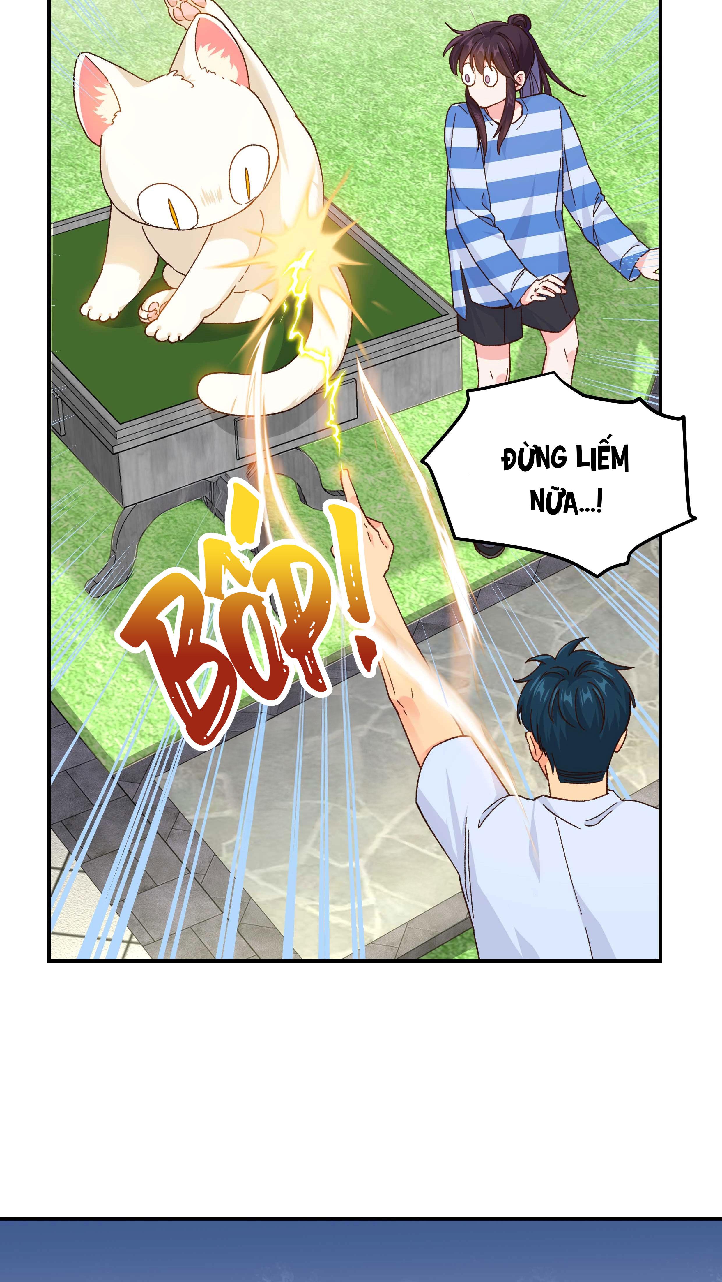 Quán cơm tỳ hưu Chapter 121 - Trang 3