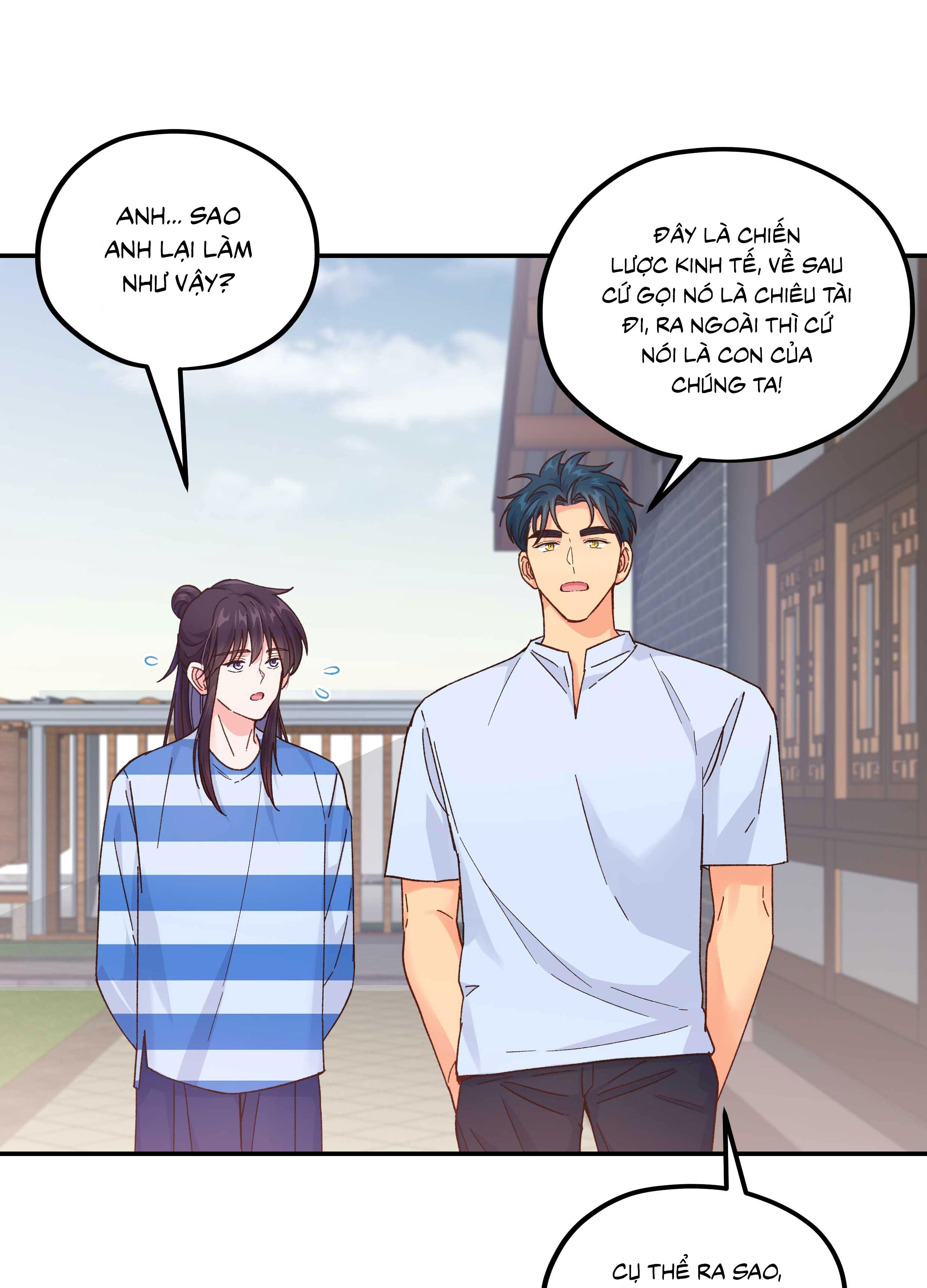 Quán cơm tỳ hưu Chapter 121 - Trang 3