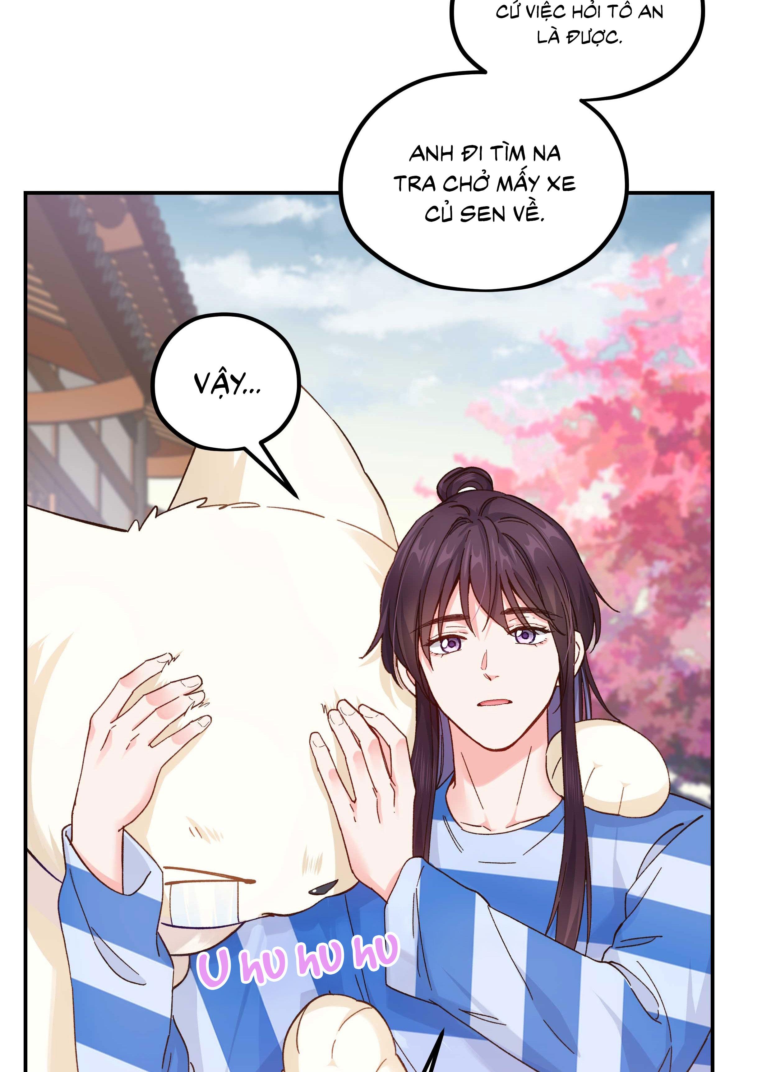 Quán cơm tỳ hưu Chapter 121 - Trang 3