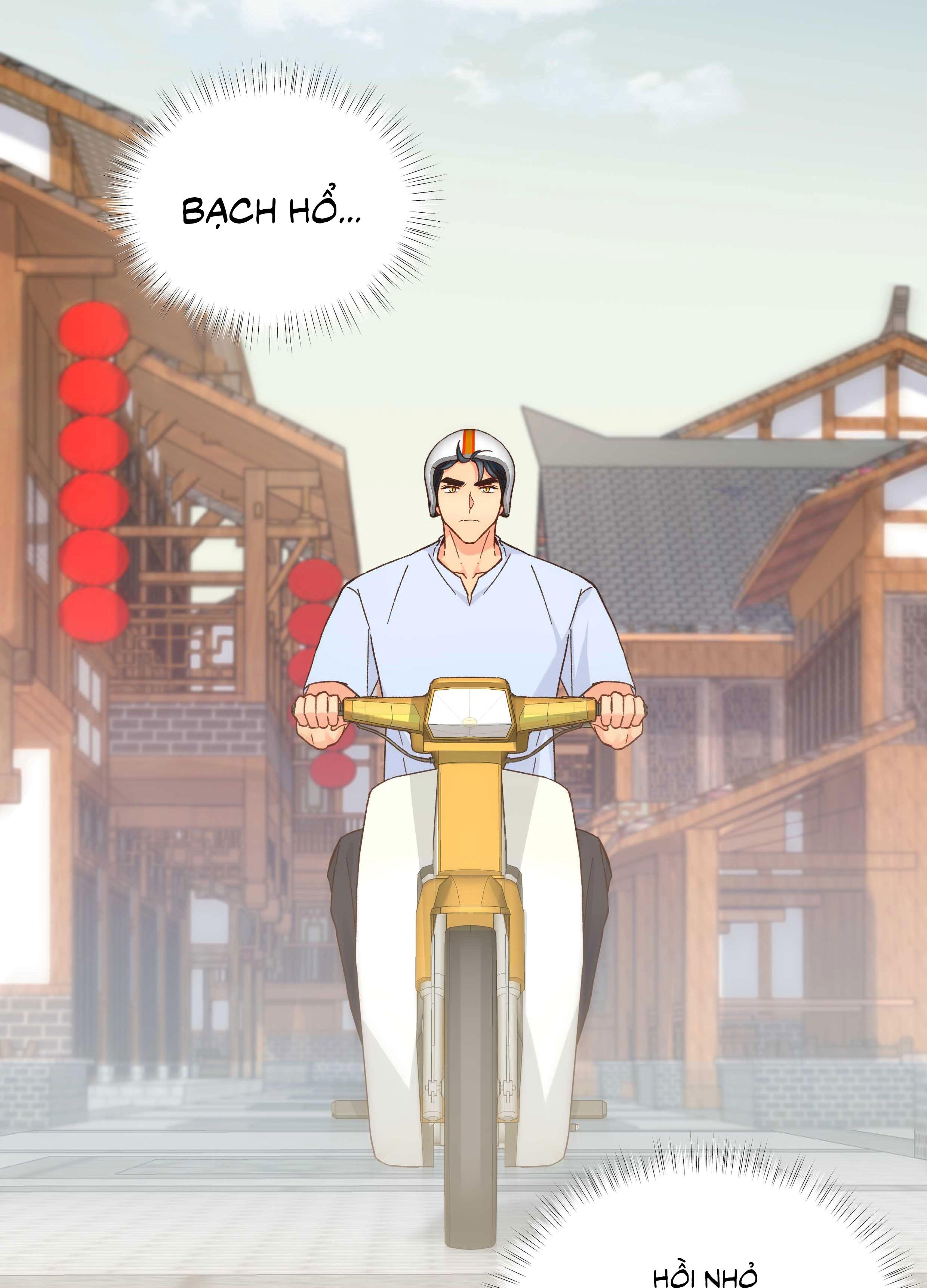Quán cơm tỳ hưu Chapter 121 - Trang 3