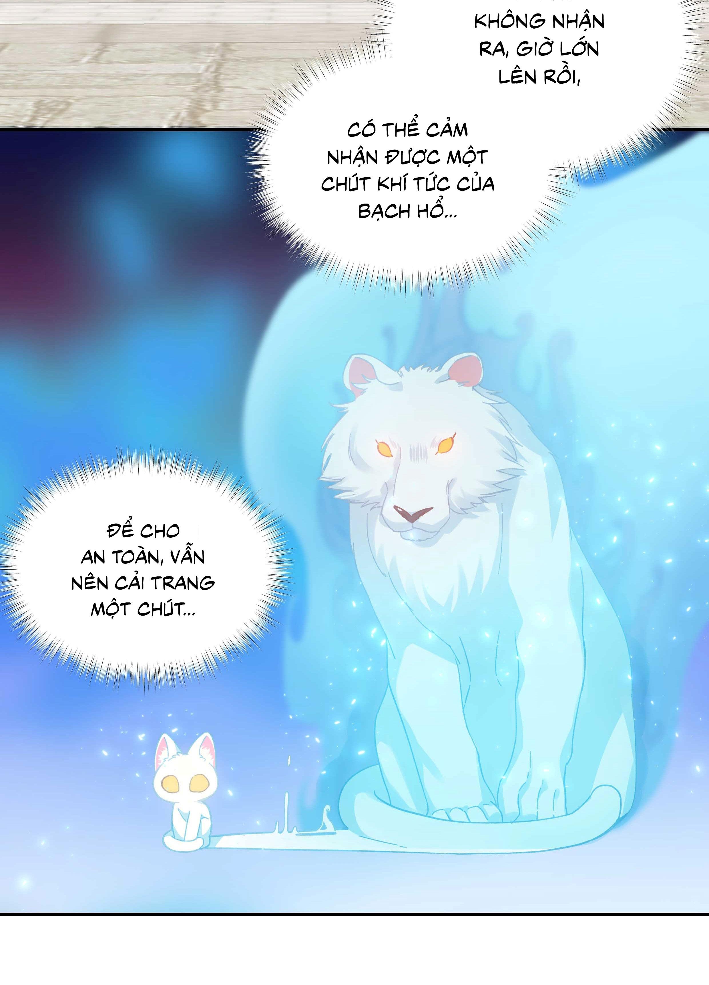 Quán cơm tỳ hưu Chapter 121 - Trang 3