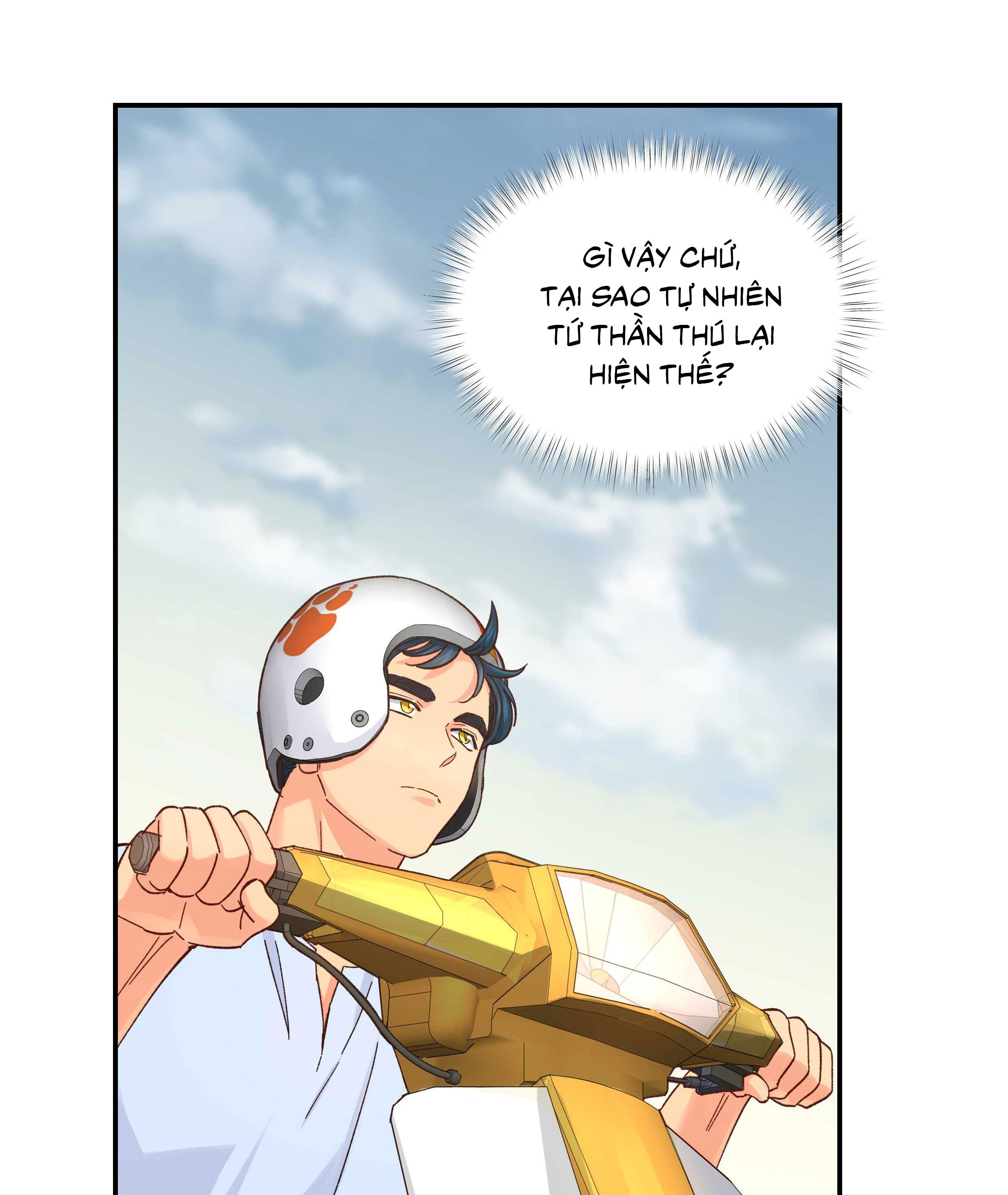 Quán cơm tỳ hưu Chapter 121 - Trang 3
