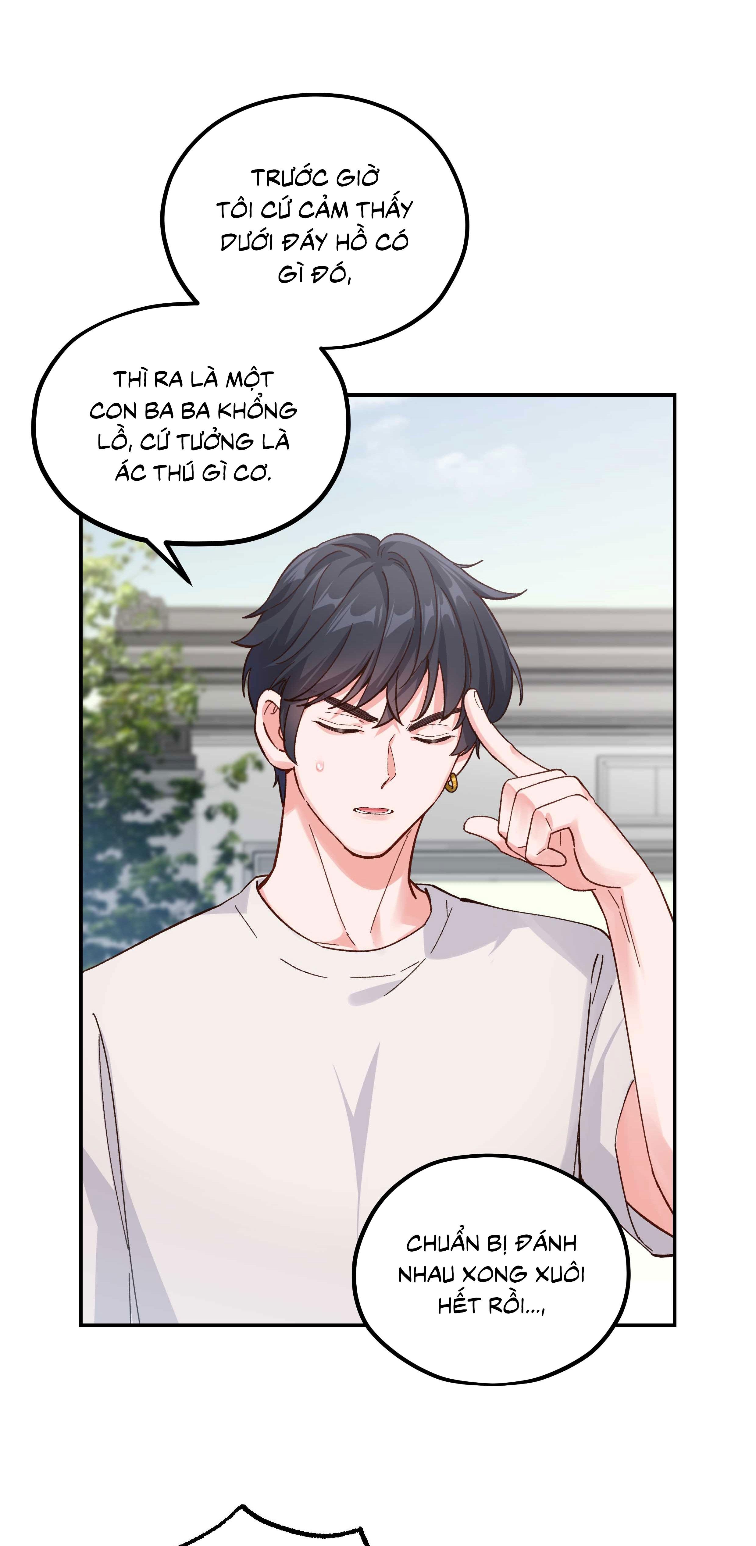 Quán cơm tỳ hưu Chapter 122 - Trang 3