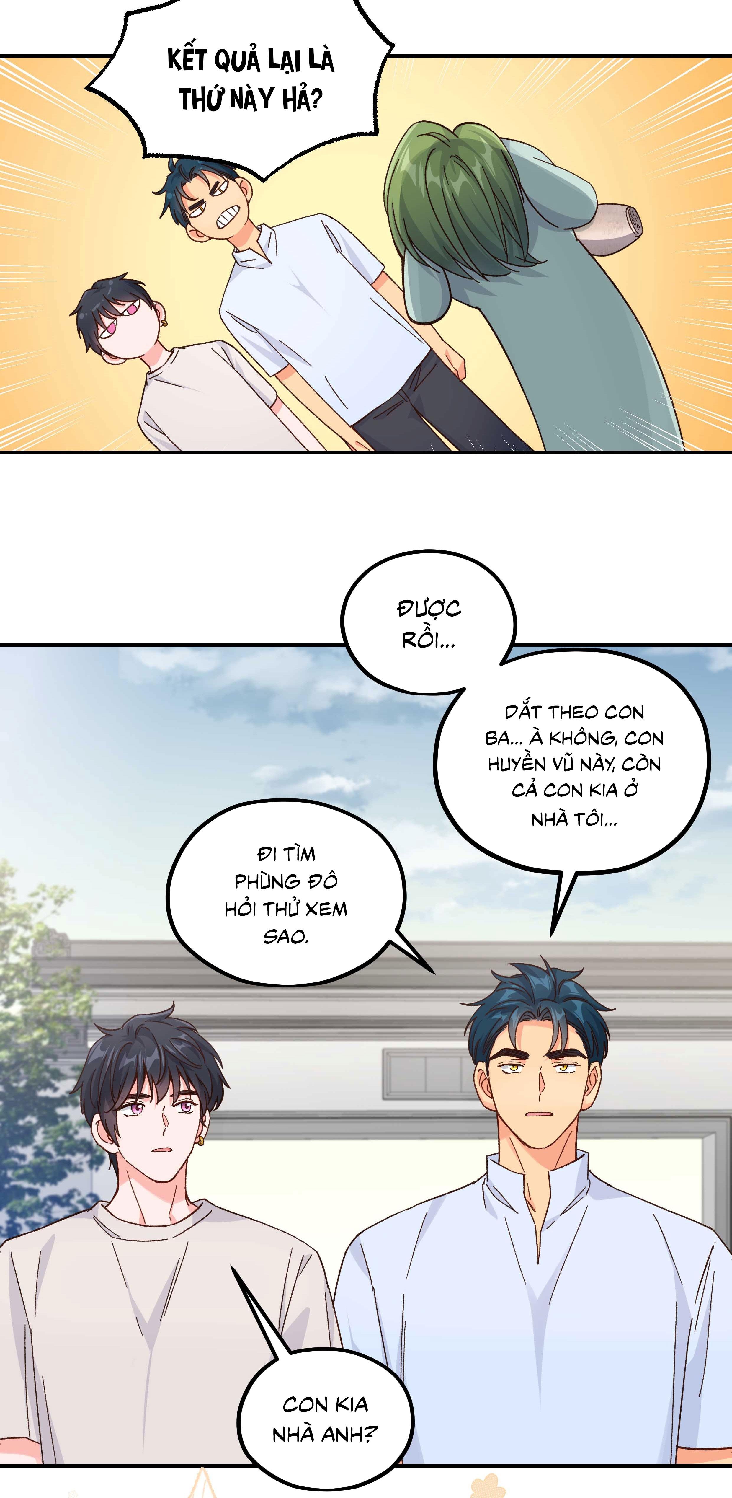 Quán cơm tỳ hưu Chapter 122 - Trang 3