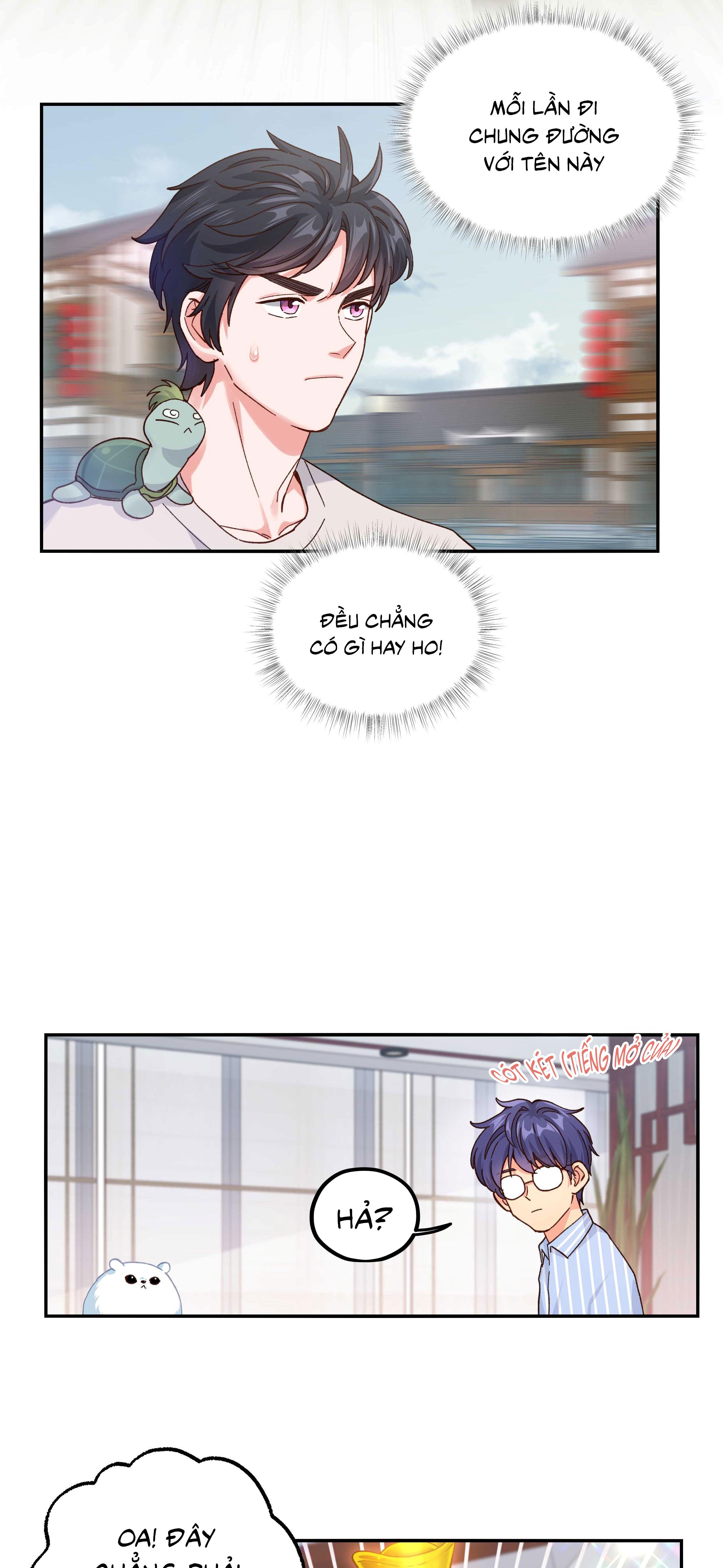 Quán cơm tỳ hưu Chapter 122 - Trang 3