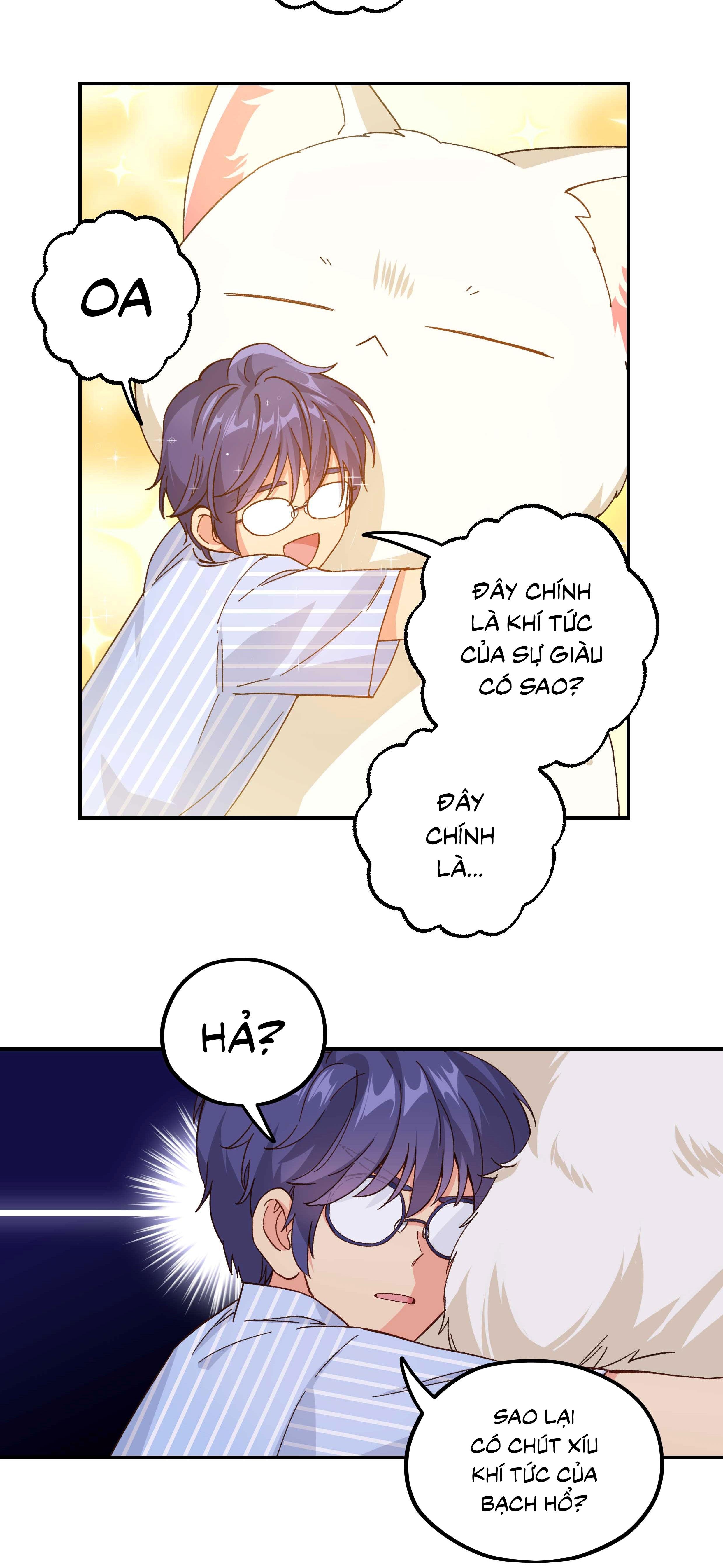 Quán cơm tỳ hưu Chapter 122 - Trang 3