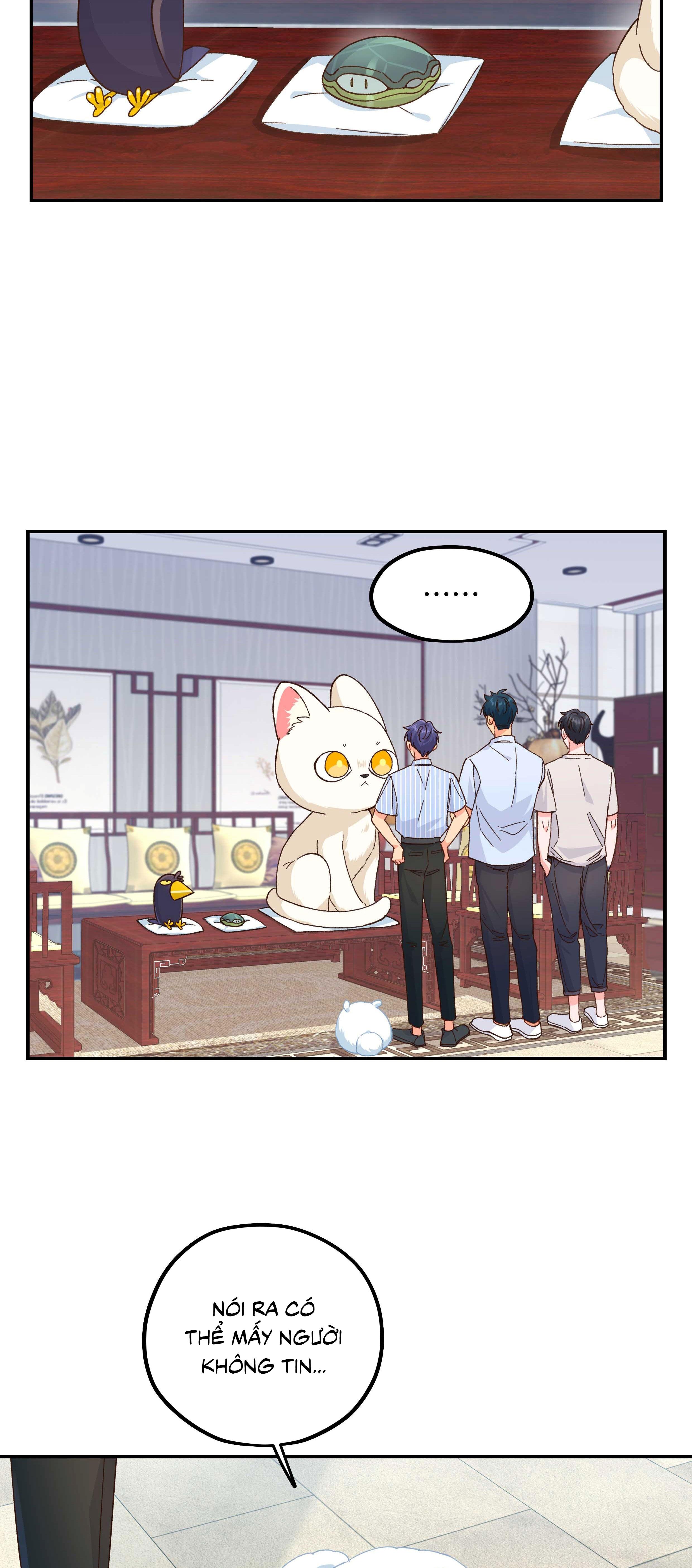 Quán cơm tỳ hưu Chapter 122 - Trang 3